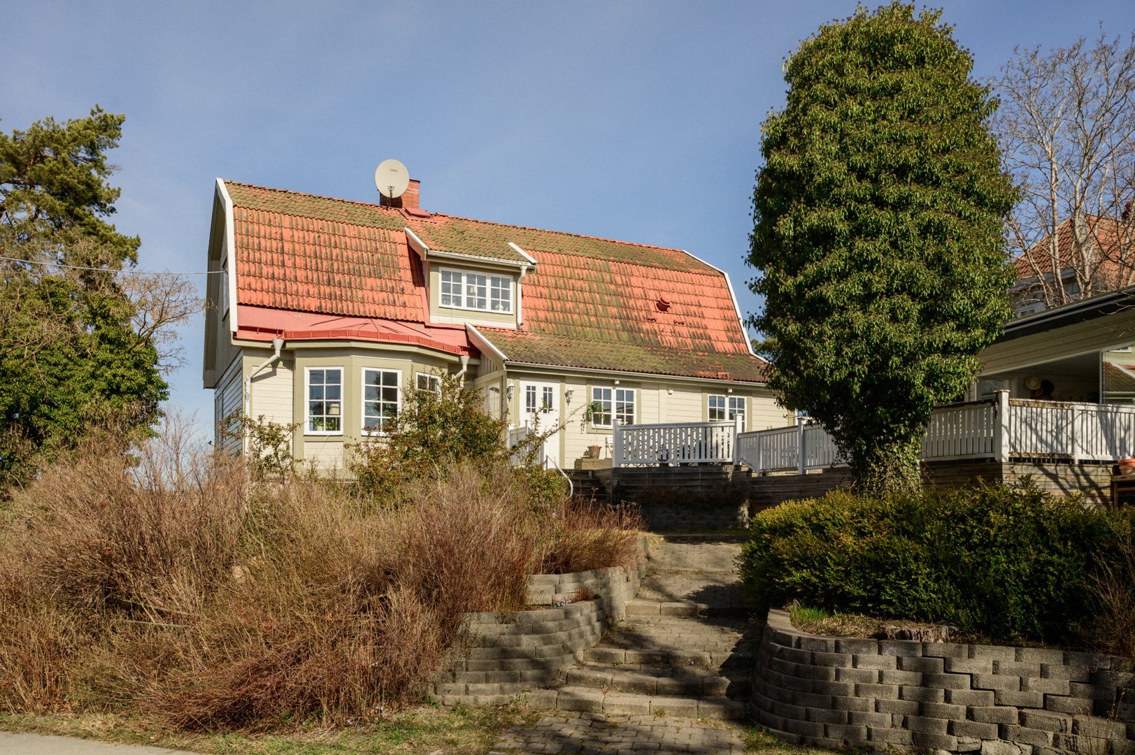 Bostadsbild från Fänriksstigen 1, Såld i Neglinge - Saltsjöbaden, Nacka