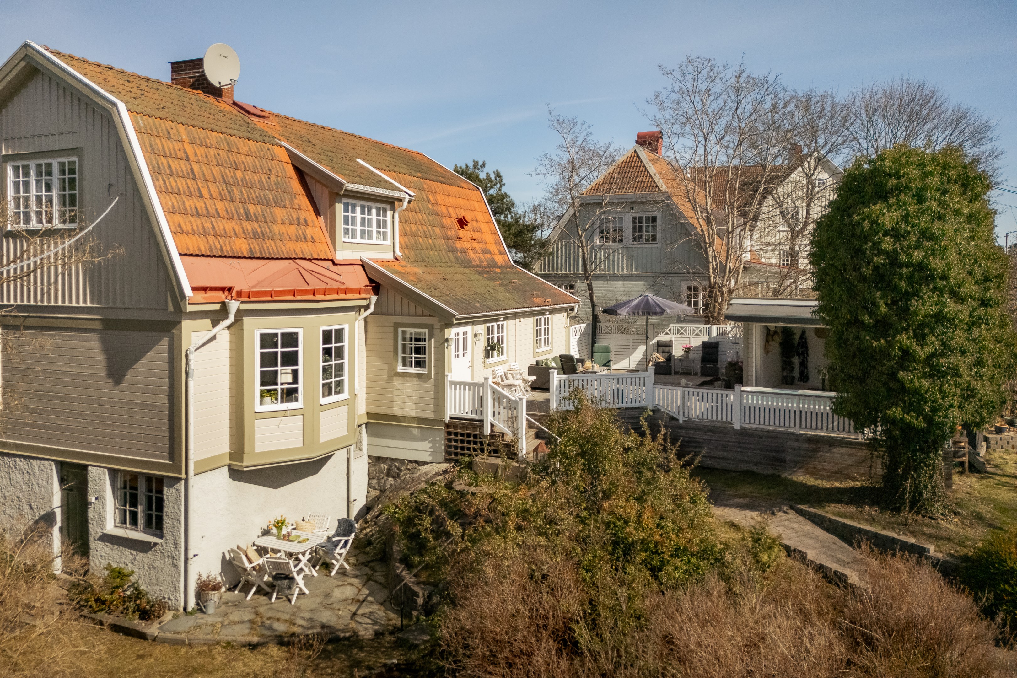 Bostadsbild från Fänriksstigen 1, Såld i Neglinge - Saltsjöbaden, Nacka