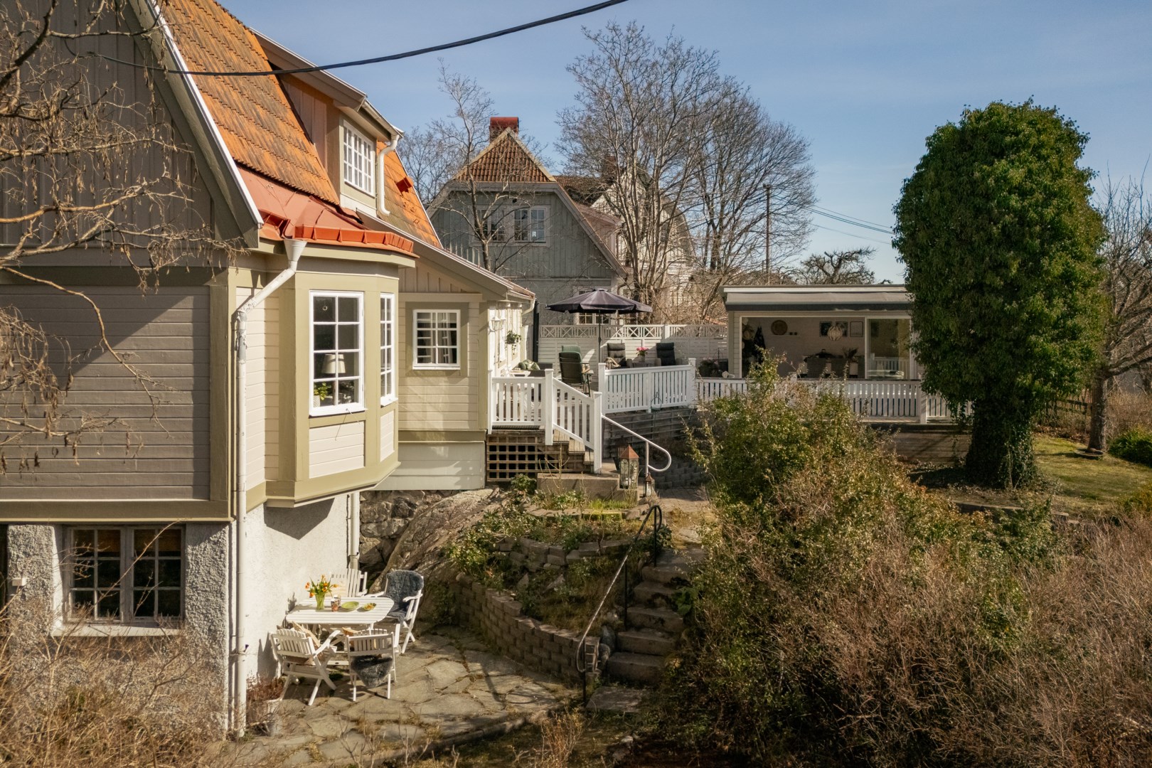 Bostadsbild från Fänriksstigen 1, Såld i Neglinge - Saltsjöbaden, Nacka