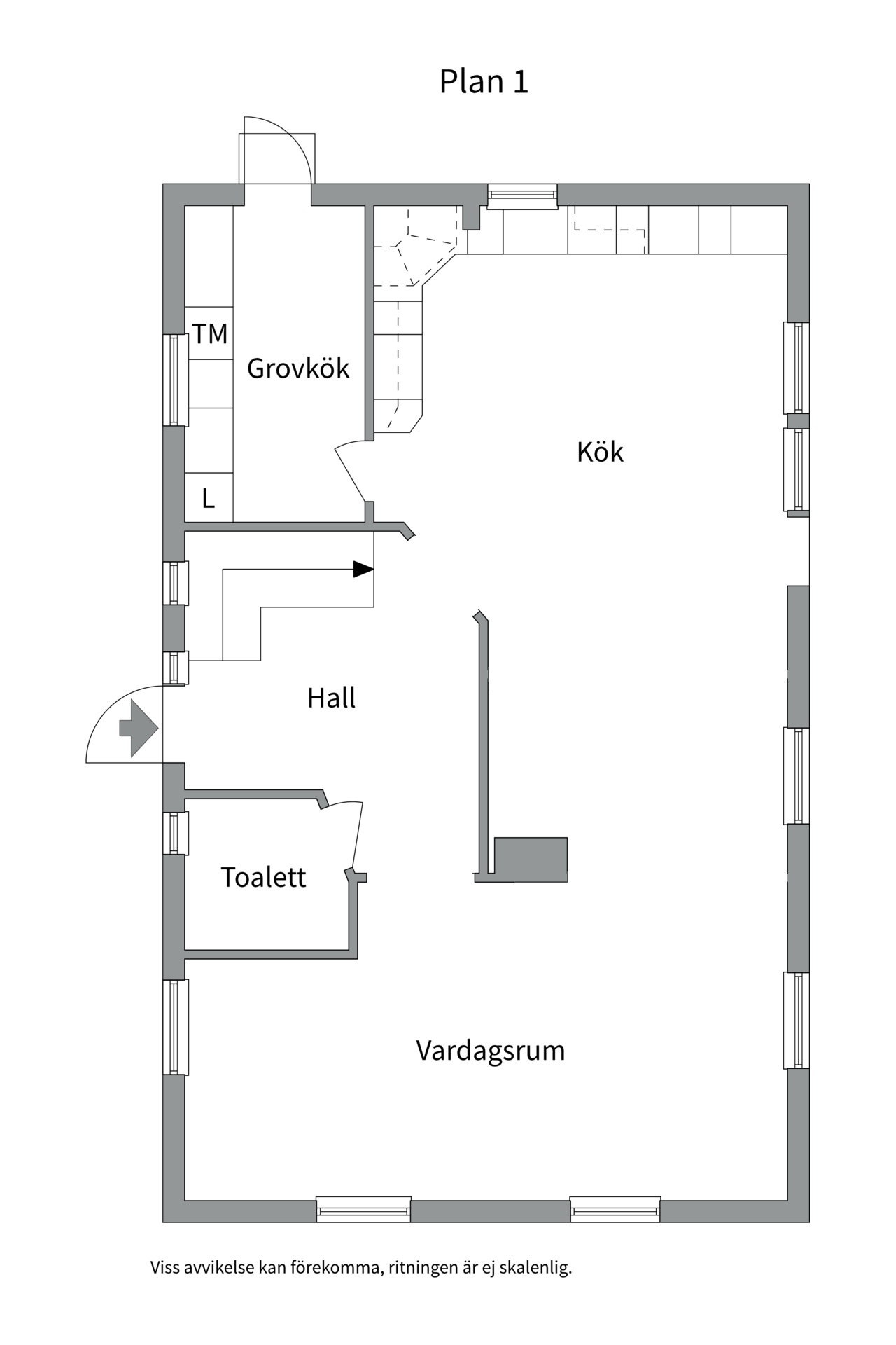 Bostadsbild från Åkesta 6, Såld i Åkesta, Västerås