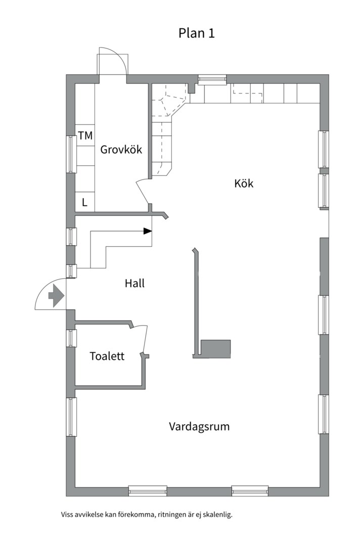 Bostadsbild från Åkesta 6, Såld i Åkesta, Västerås