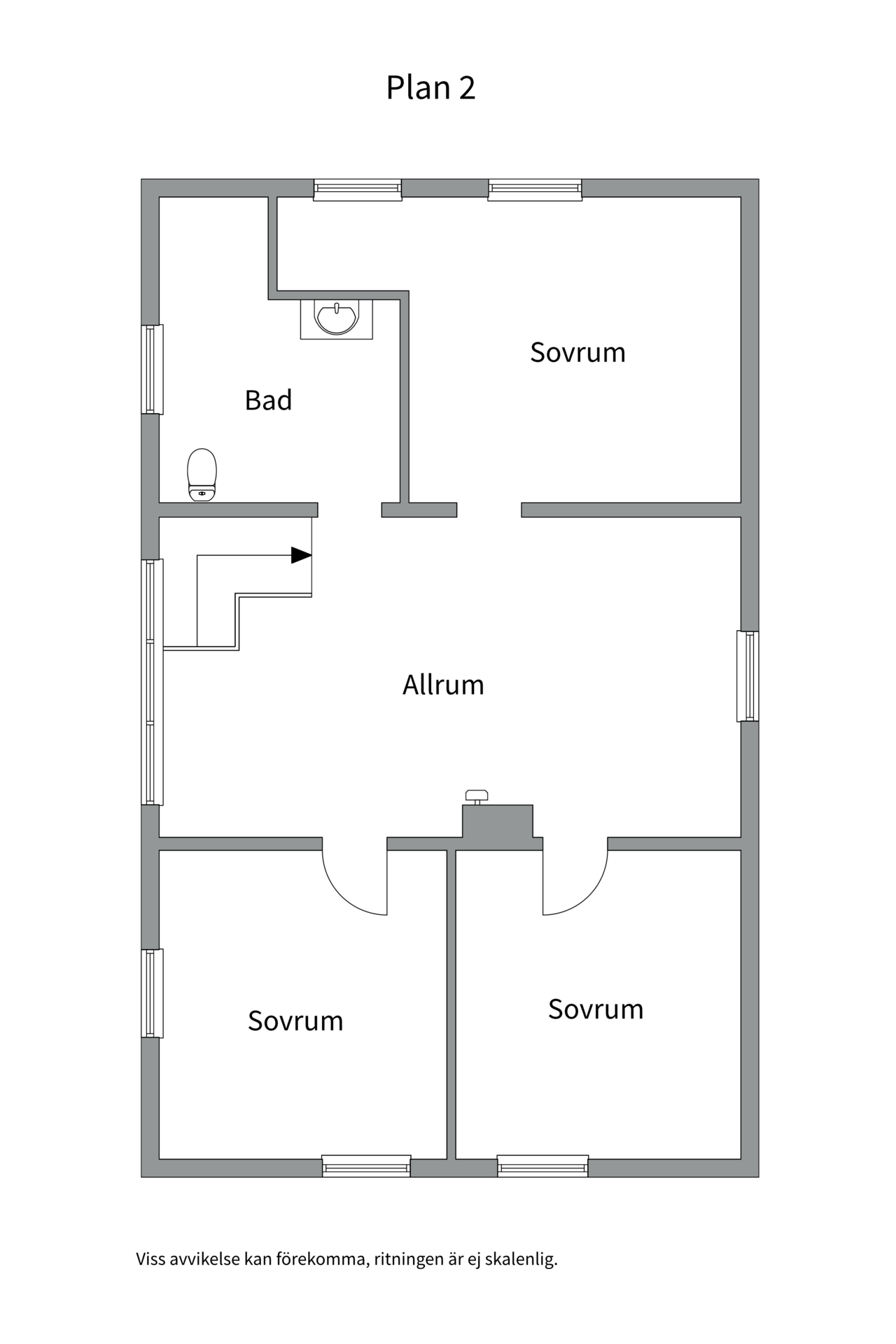 Bostadsbild från Åkesta 6, Såld i Åkesta, Västerås