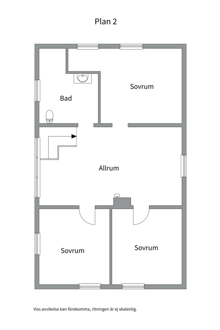 Bostadsbild från Åkesta 6, Såld i Åkesta, Västerås