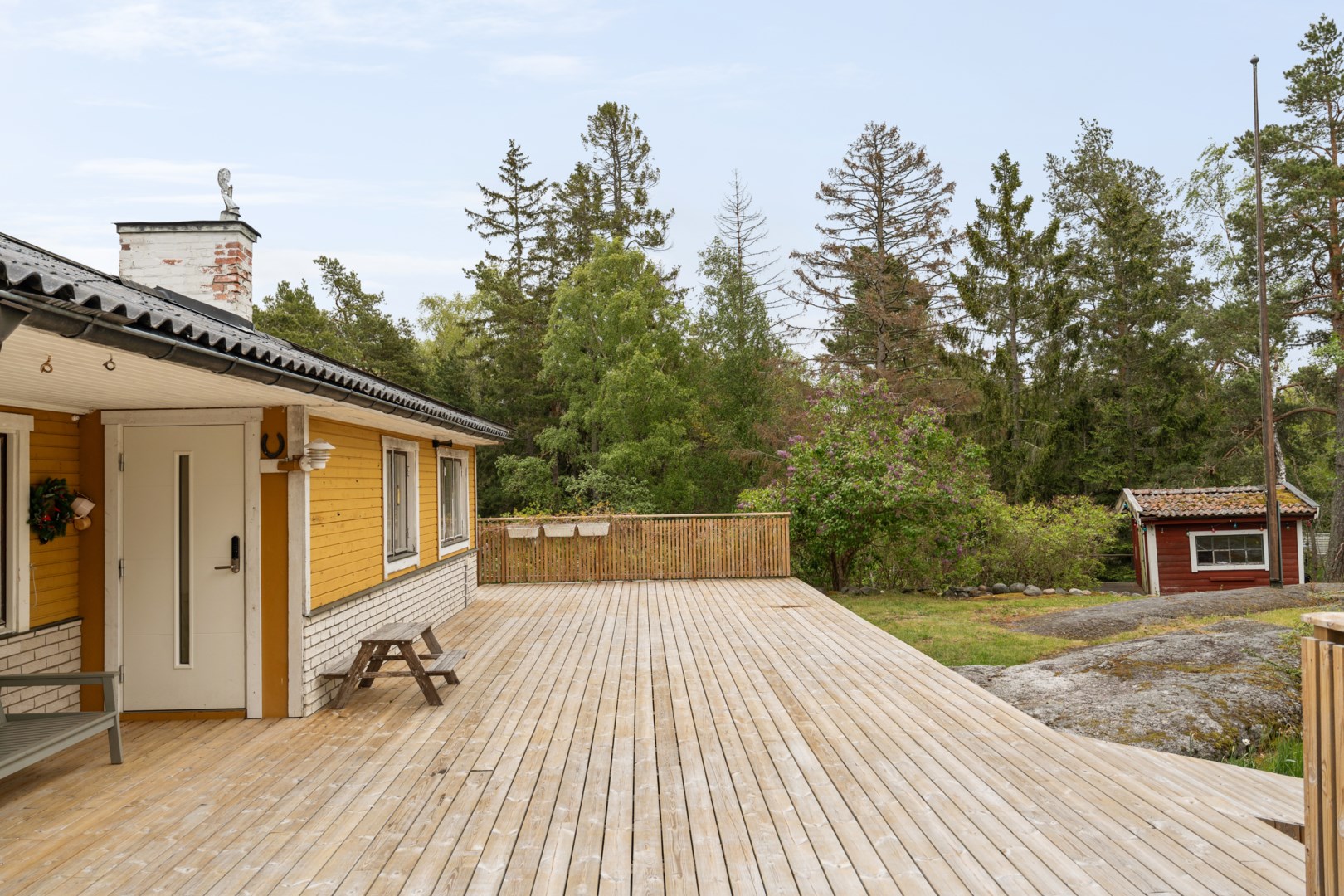 Bostadsbild från Berghemsvägen 48, Till salu i Älgö - Saltsjöbaden, Nacka