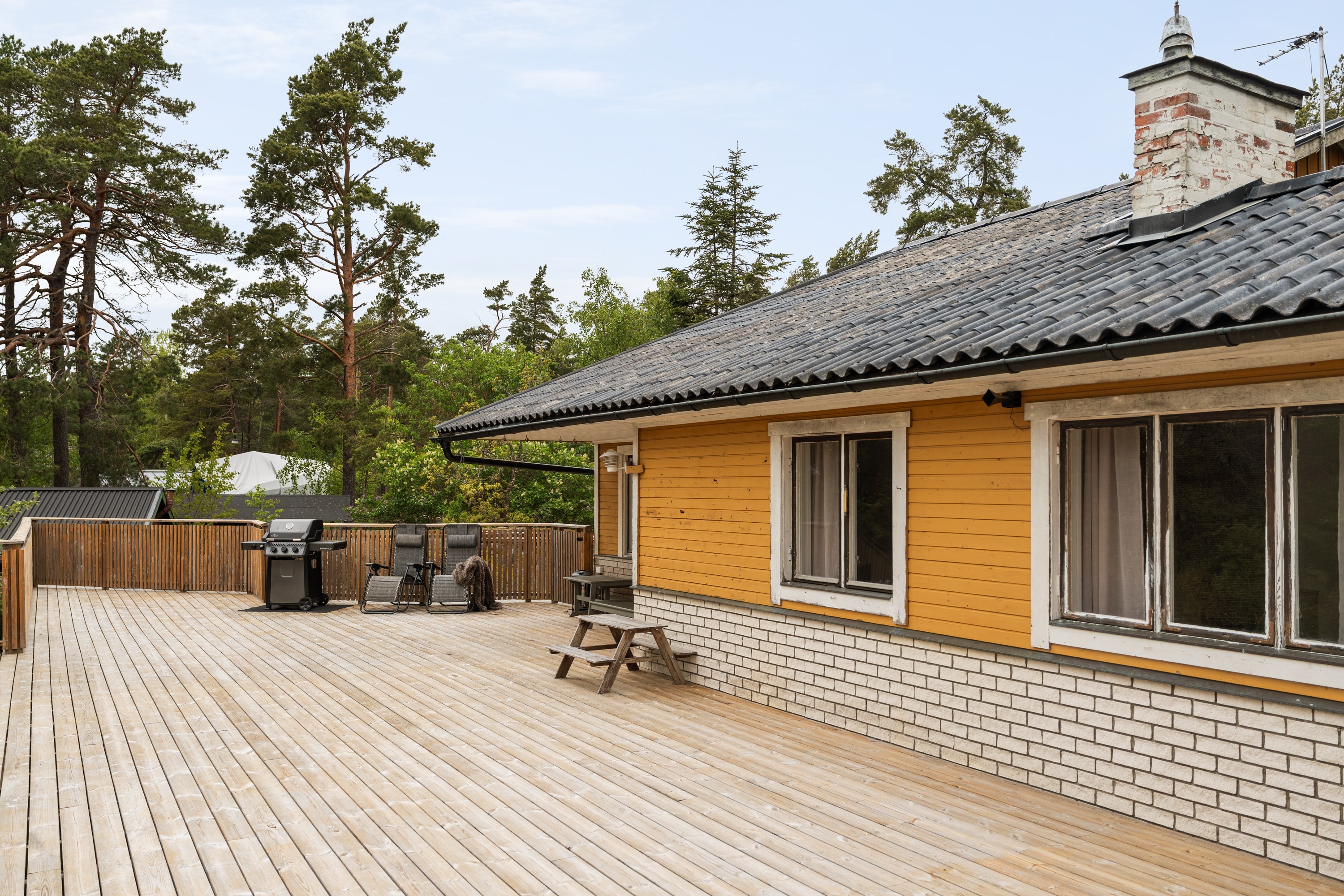 Bostadsbild från Berghemsvägen 48, Kommande i Älgö - Saltsjöbaden, Nacka