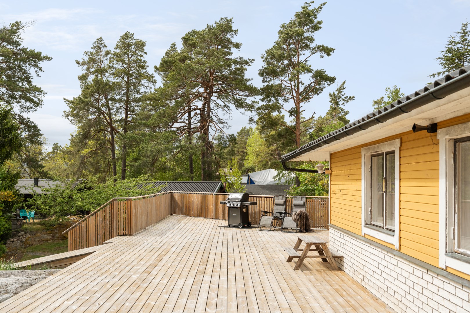 Bostadsbild från Berghemsvägen 48, Till salu i Älgö - Saltsjöbaden, Nacka