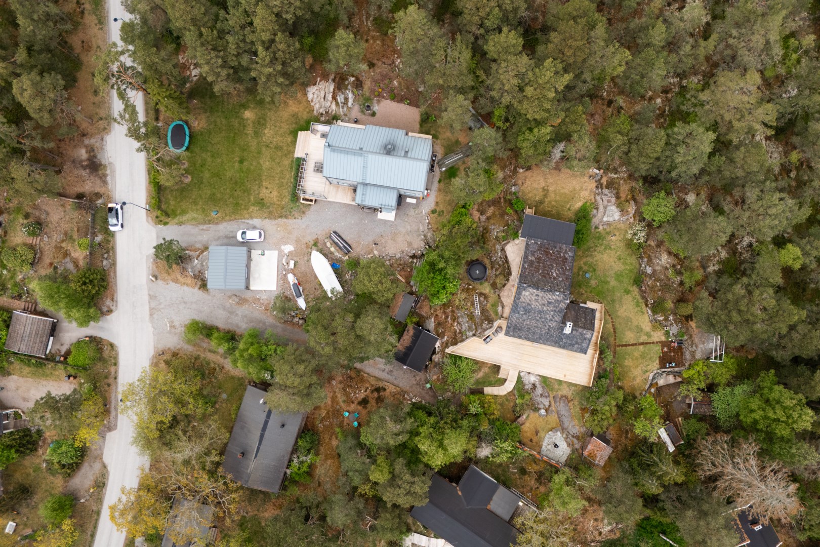 Bostadsbild från Berghemsvägen 48, Till salu i Älgö - Saltsjöbaden, Nacka