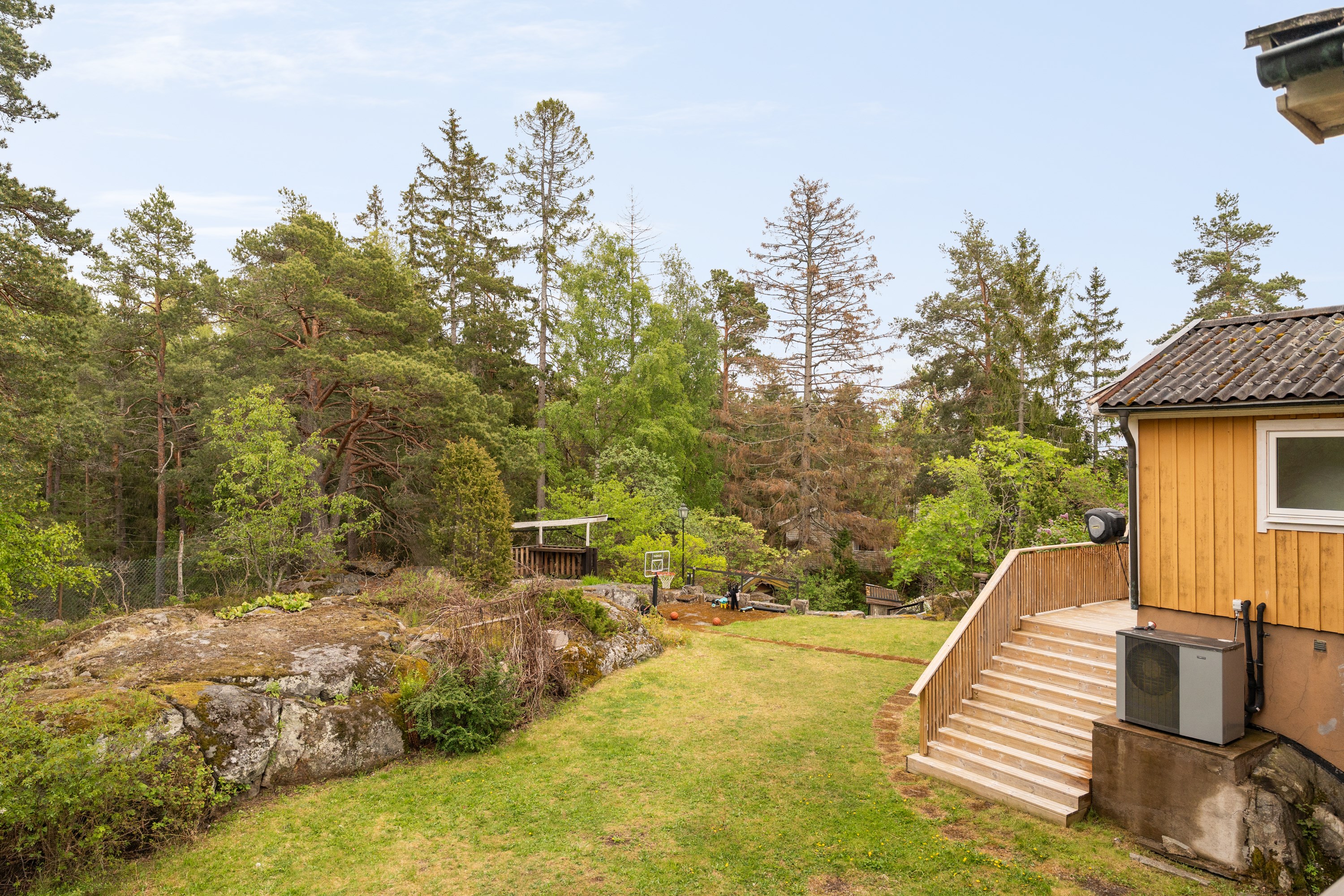 Bostadsbild från Berghemsvägen 48, Kommande i Älgö - Saltsjöbaden, Nacka