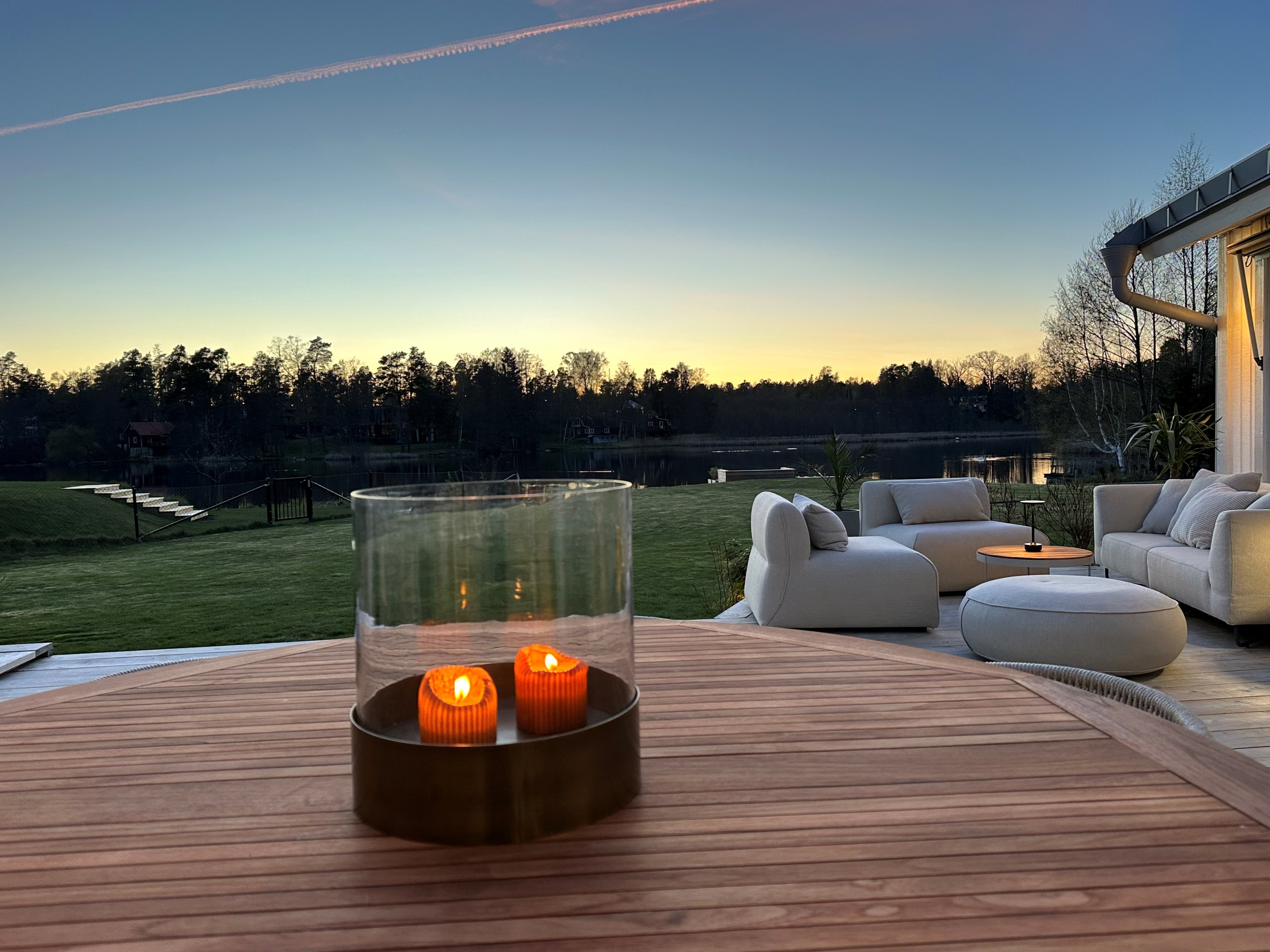 Bostadsbild från Karbovägen 1, Såld i Kummelnäs, Nacka