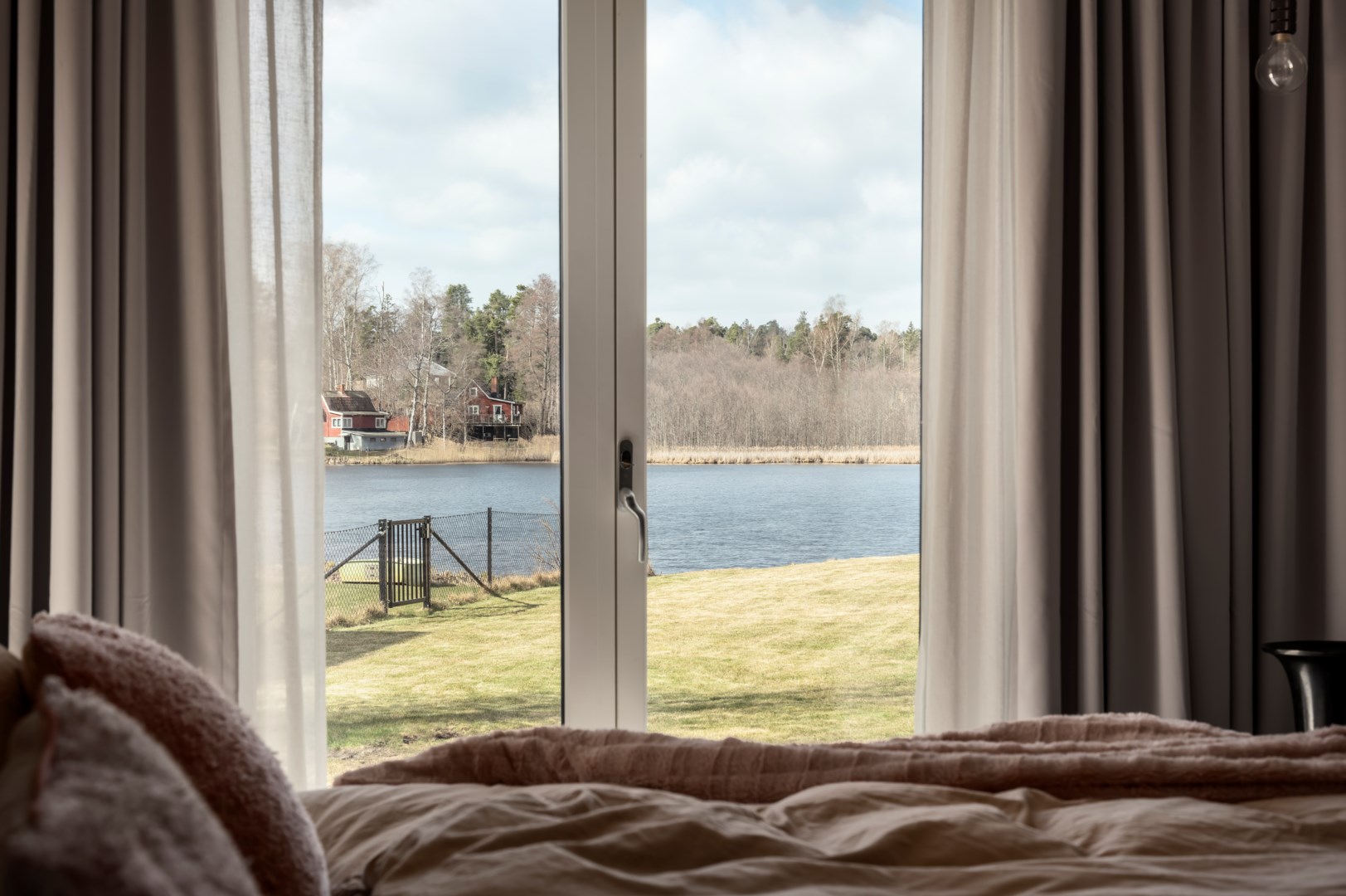 Bostadsbild från Karbovägen 1, Såld i Kummelnäs, Nacka