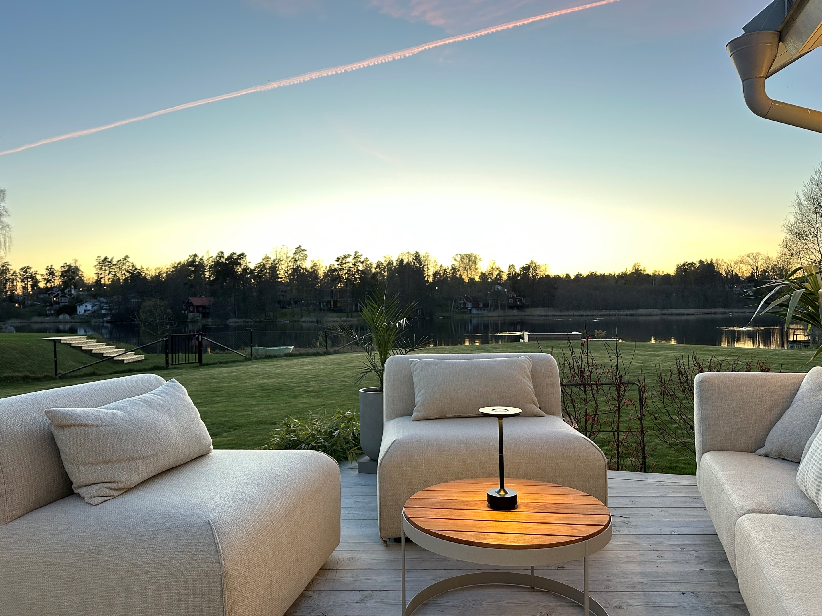 Bostadsbild från Karbovägen 1, Såld i Kummelnäs, Nacka