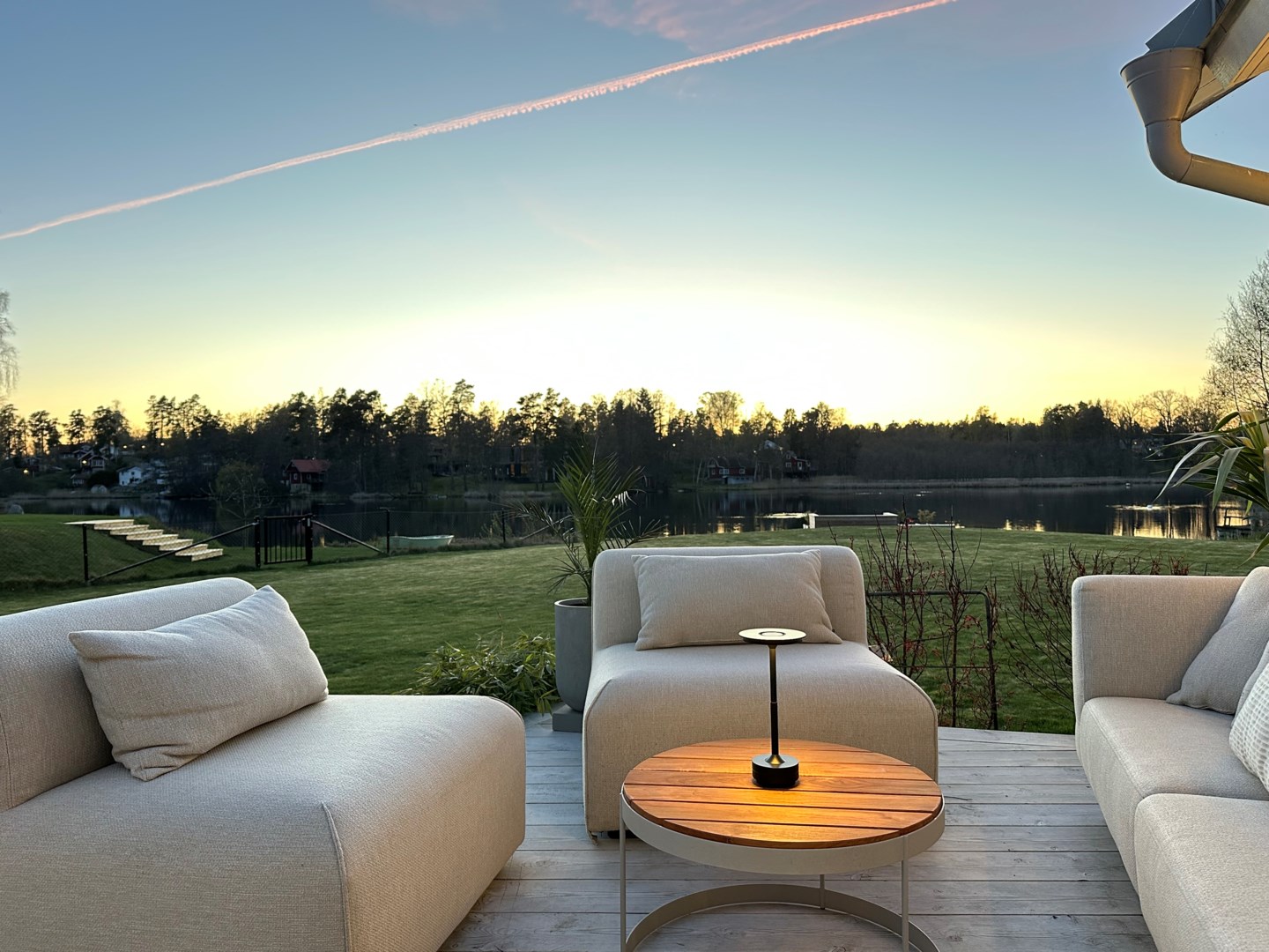 Bostadsbild från Karbovägen 1, Såld i Kummelnäs, Nacka