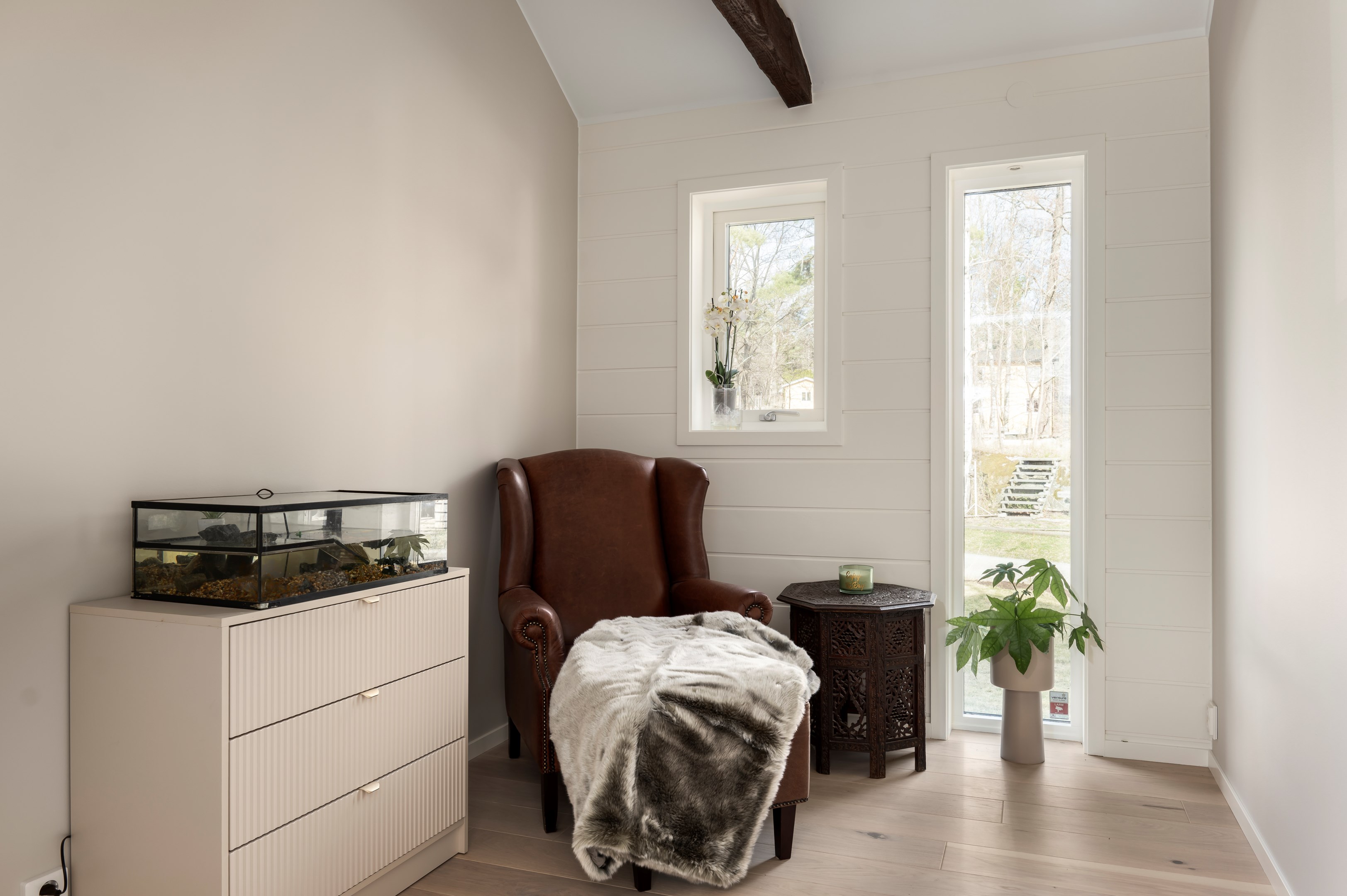 Bostadsbild från Karbovägen 1, Såld i Kummelnäs, Nacka