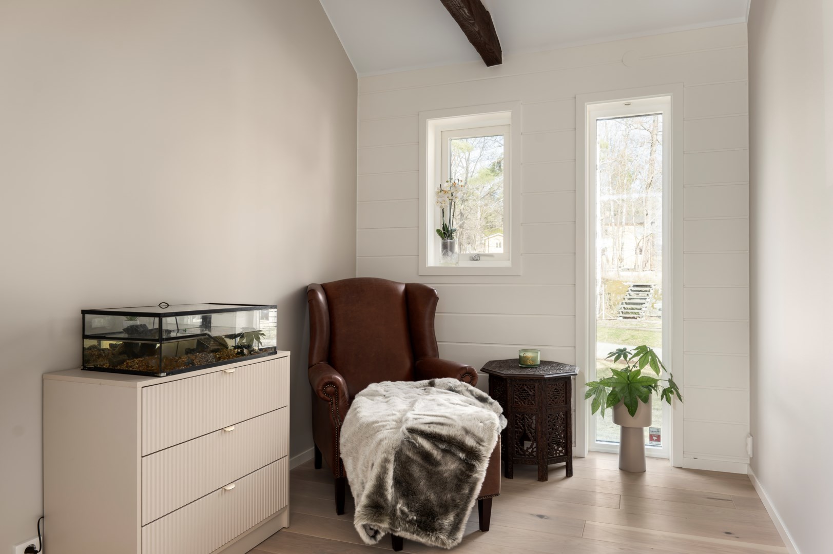 Bostadsbild från Karbovägen 1, Såld i Kummelnäs, Nacka