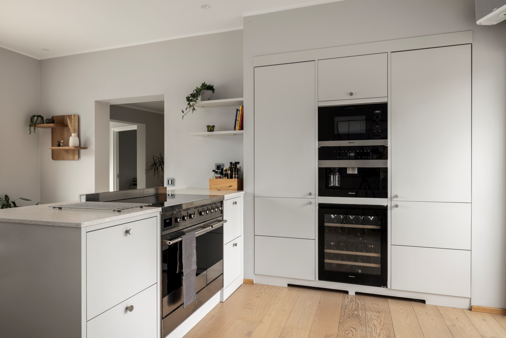 Bostadsbild från Karbovägen 1, Såld i Kummelnäs, Nacka