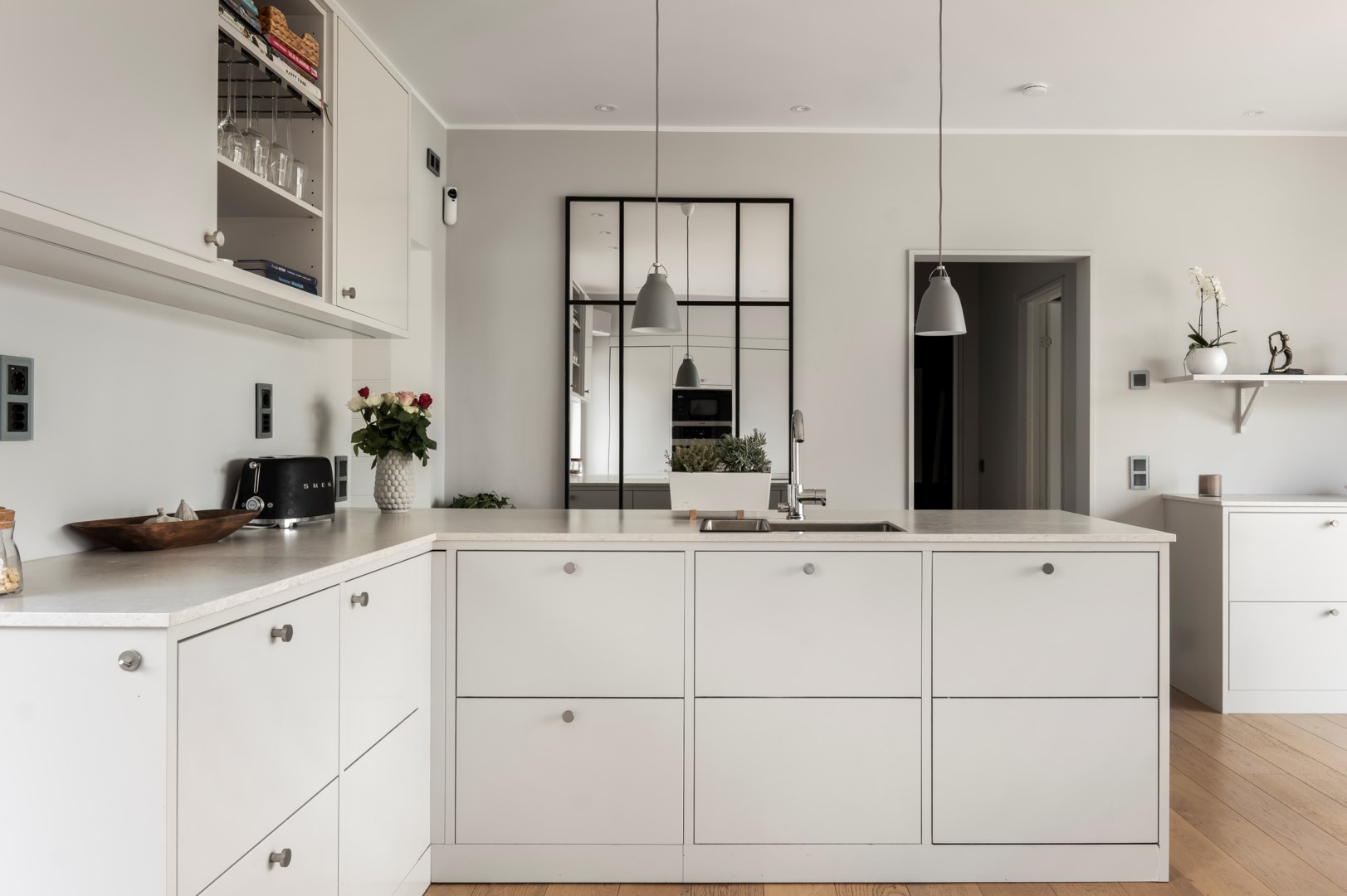 Bostadsbild från Karbovägen 1, Såld i Kummelnäs, Nacka