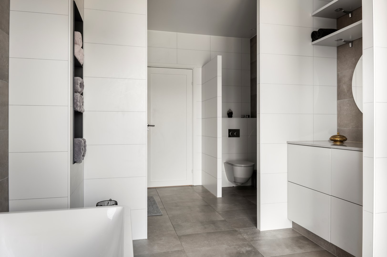 Bostadsbild från Karbovägen 1, Såld i Kummelnäs, Nacka