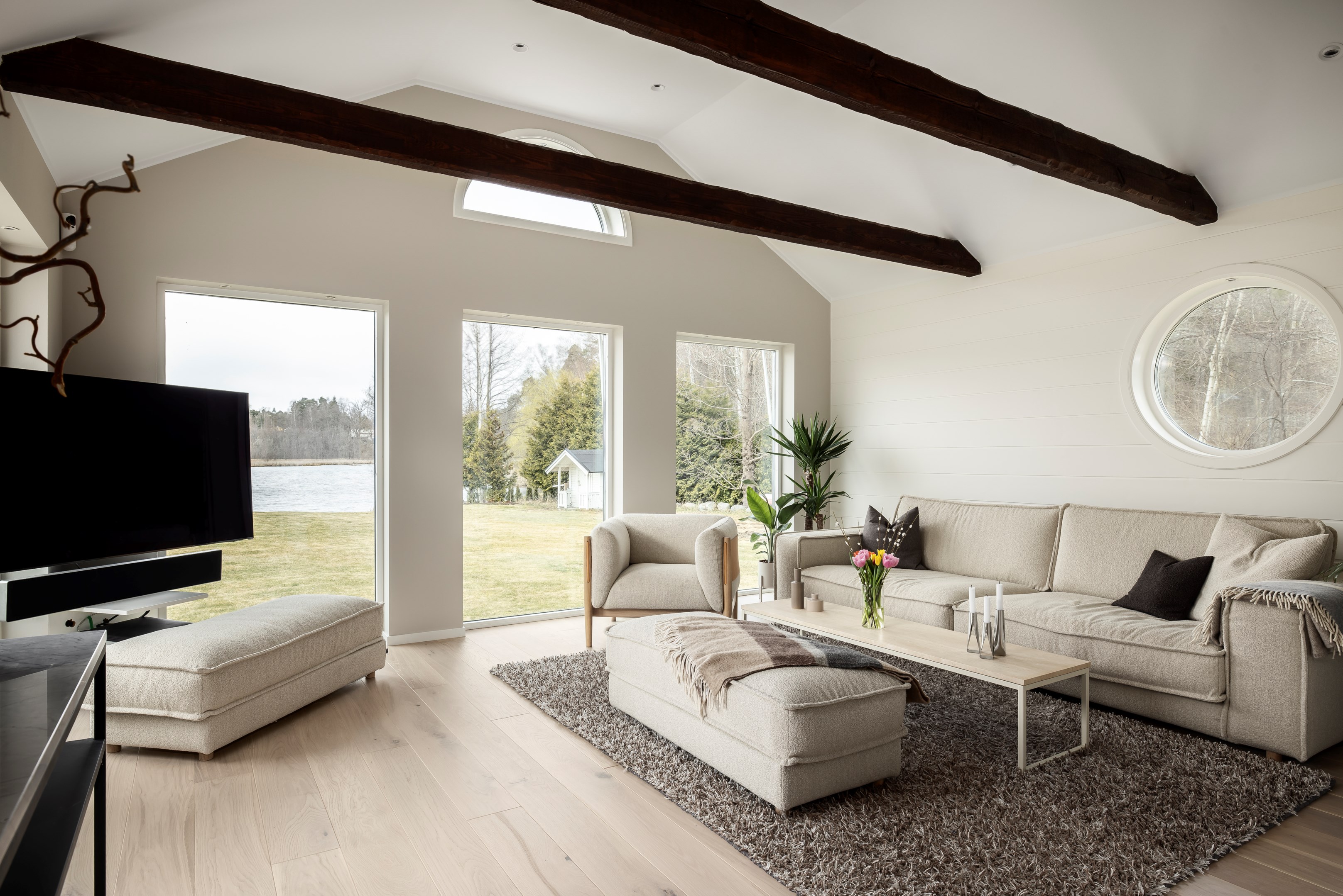 Bostadsbild från Karbovägen 1, Såld i Kummelnäs, Nacka