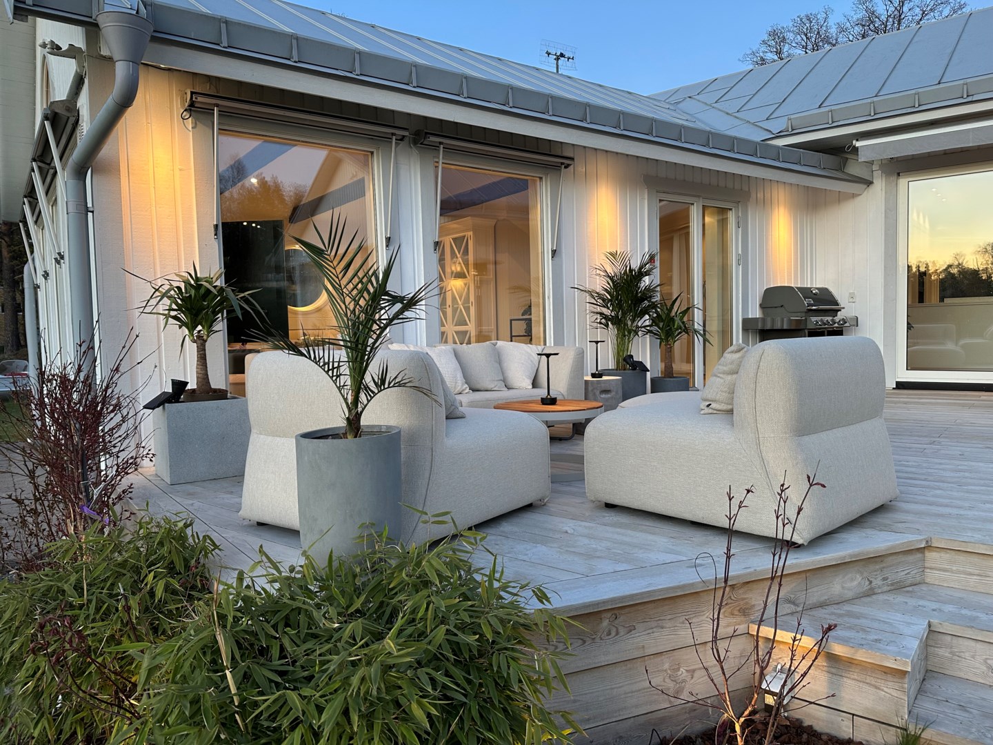 Bostadsbild från Karbovägen 1, Såld i Kummelnäs, Nacka