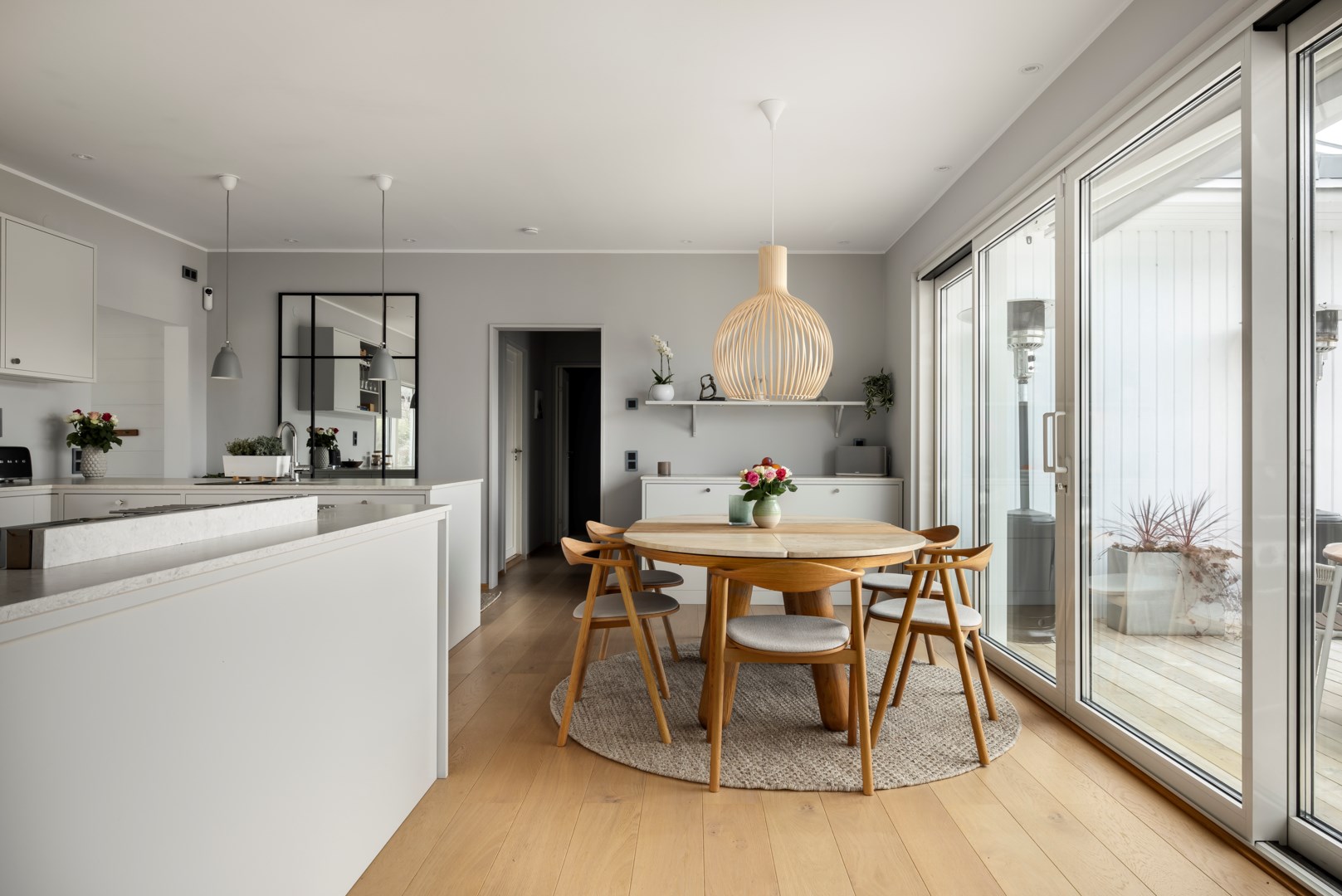 Bostadsbild från Karbovägen 1, Såld i Kummelnäs, Nacka