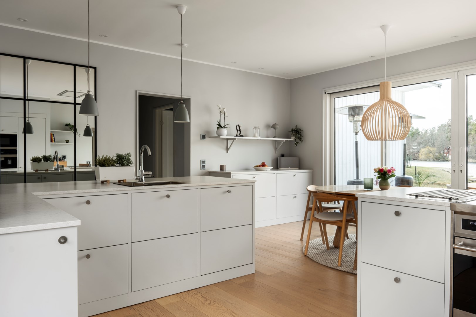 Bostadsbild från Karbovägen 1, Såld i Kummelnäs, Nacka