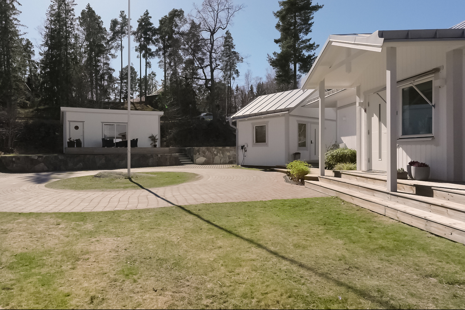 Bostadsbild från Karbovägen 1, Såld i Kummelnäs, Nacka