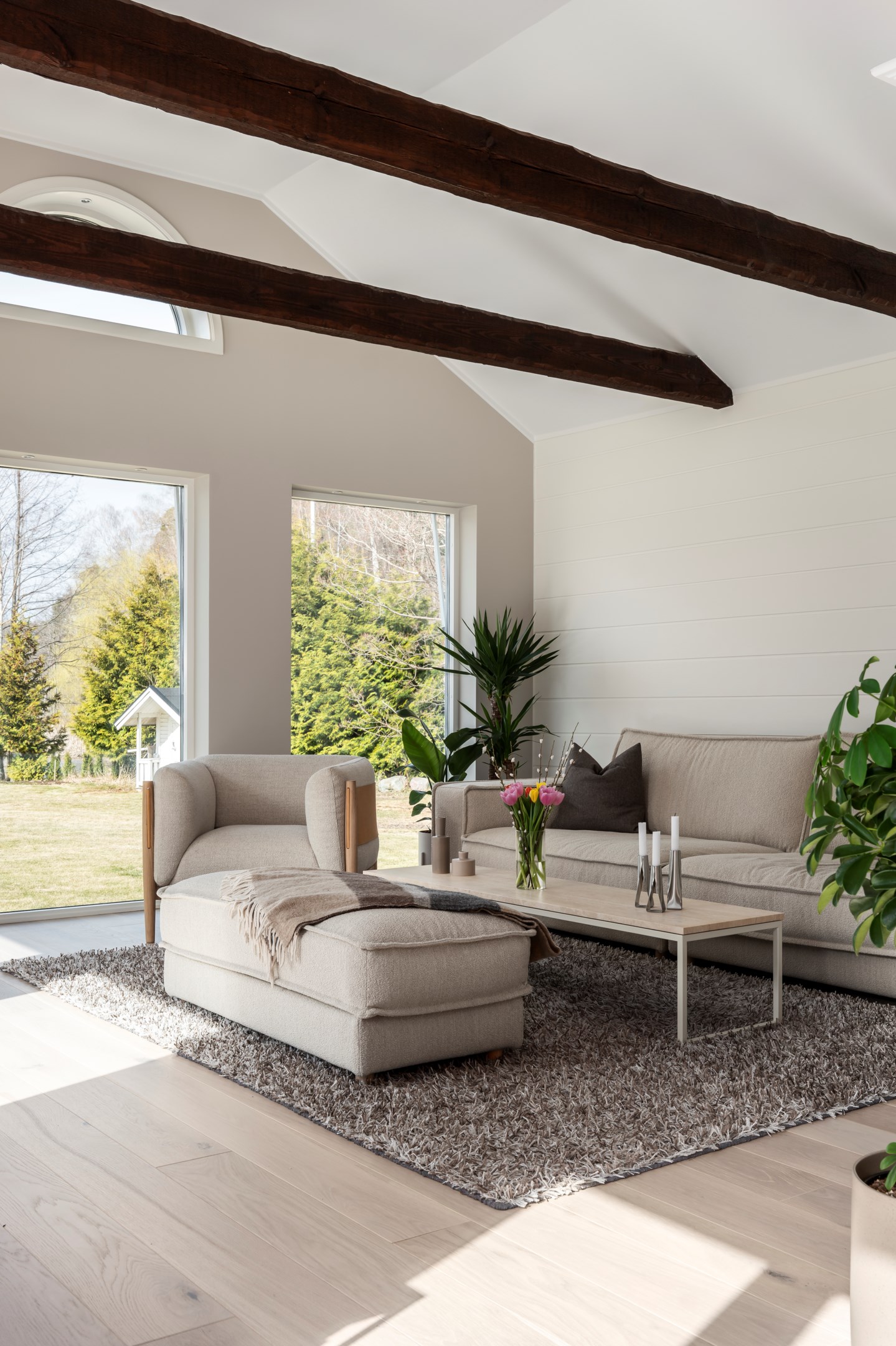 Bostadsbild från Karbovägen 1, Såld i Kummelnäs, Nacka