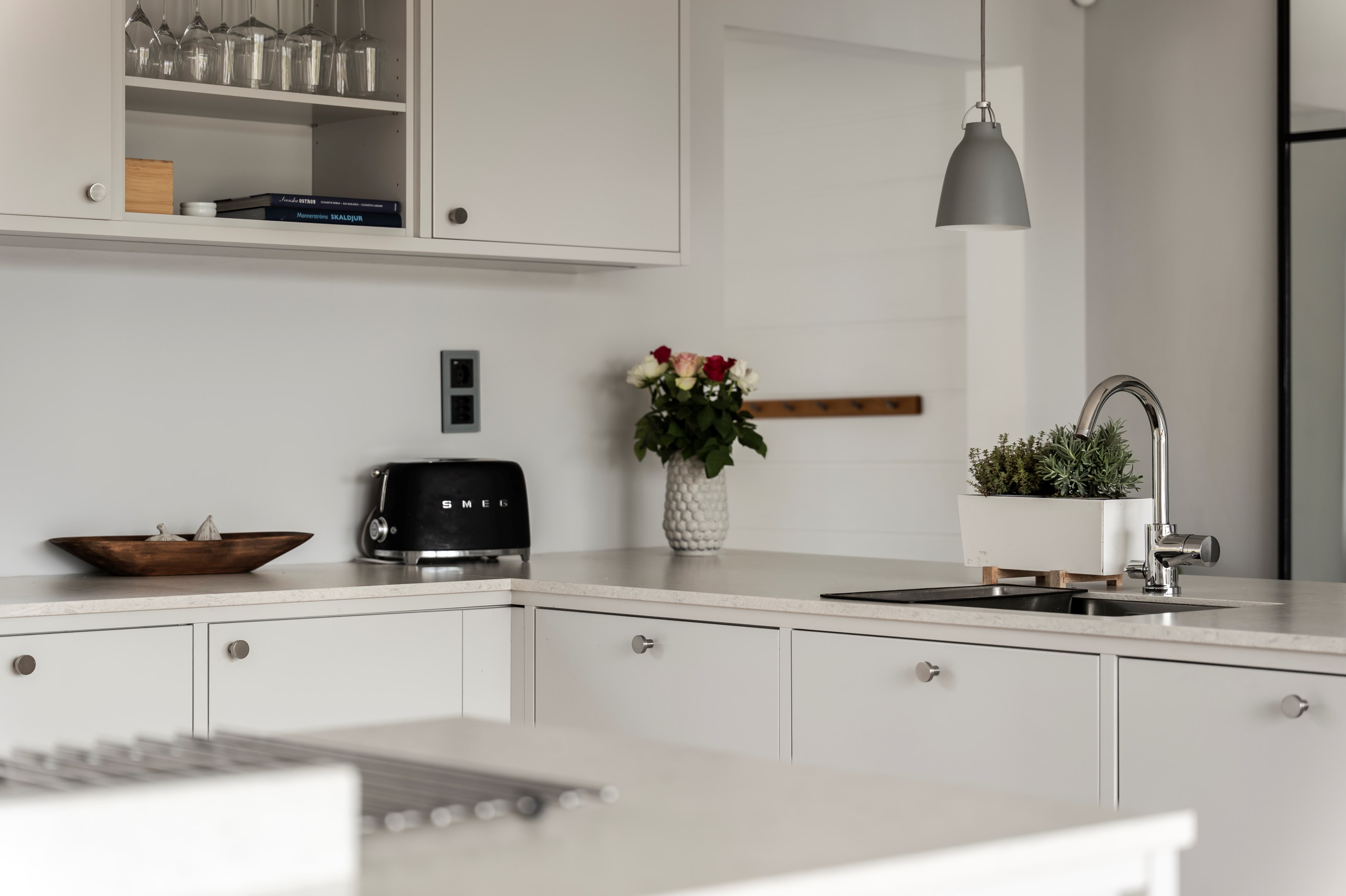 Bostadsbild från Karbovägen 1, Såld i Kummelnäs, Nacka