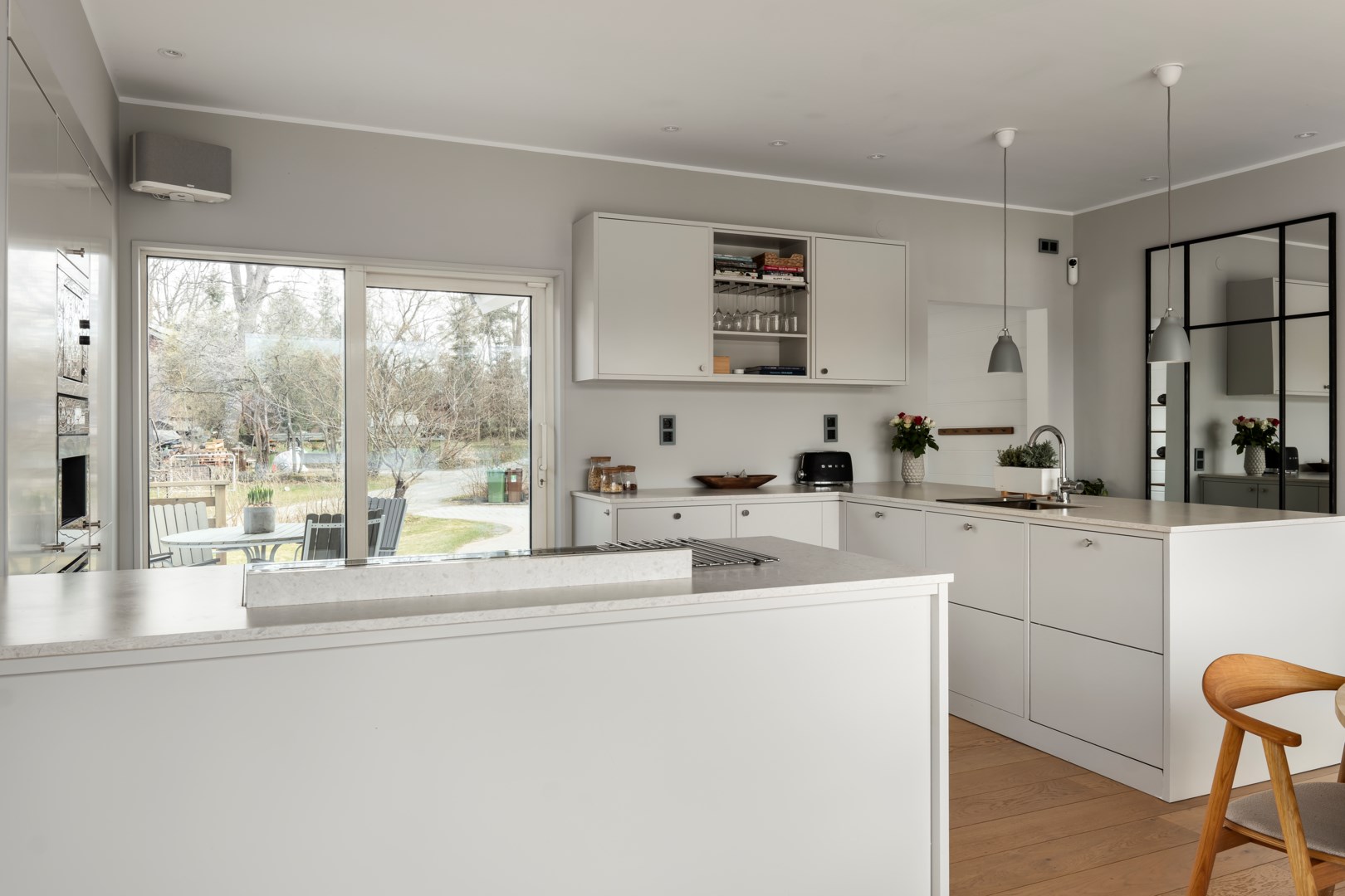 Bostadsbild från Karbovägen 1, Såld i Kummelnäs, Nacka