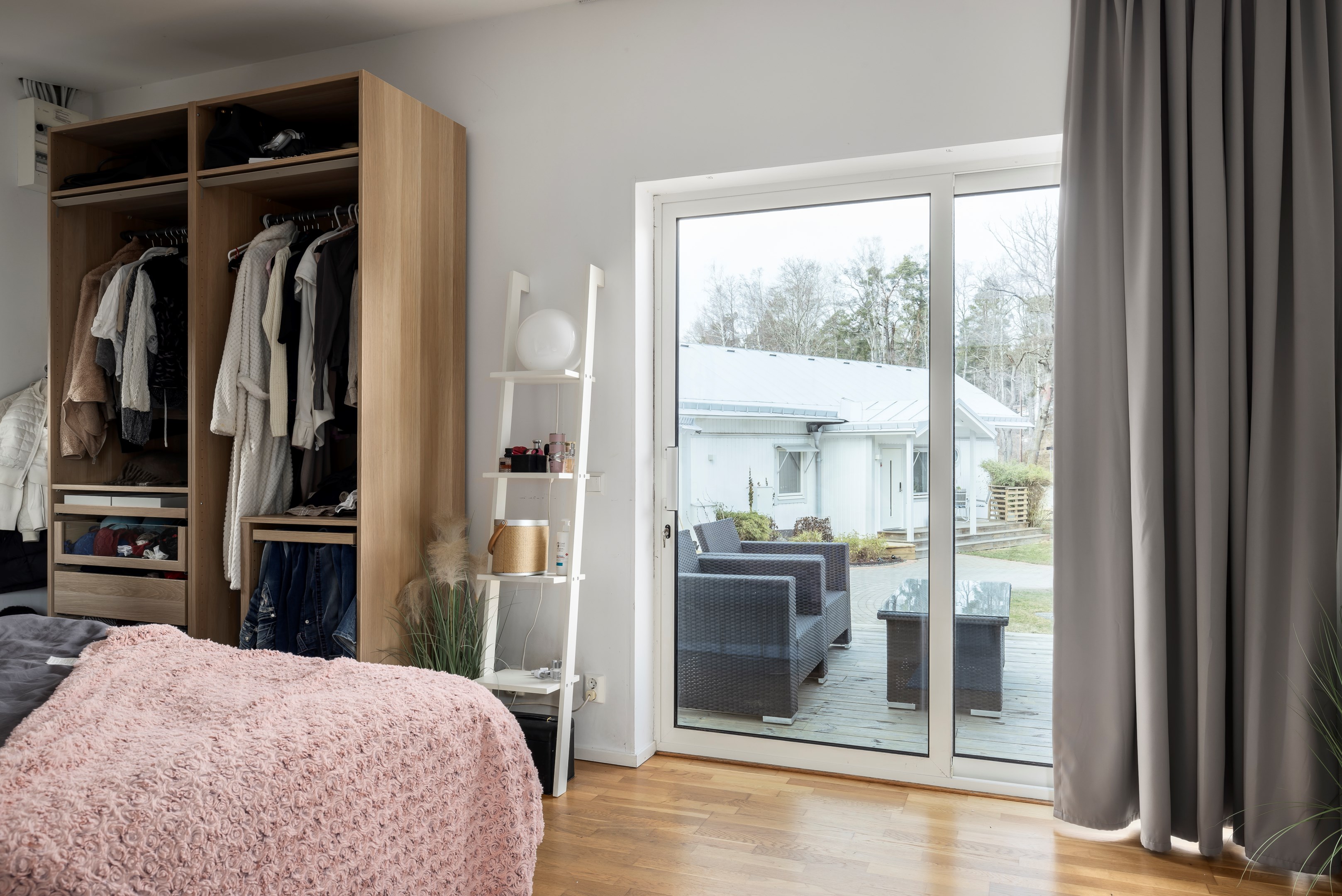 Bostadsbild från Karbovägen 1, Såld i Kummelnäs, Nacka