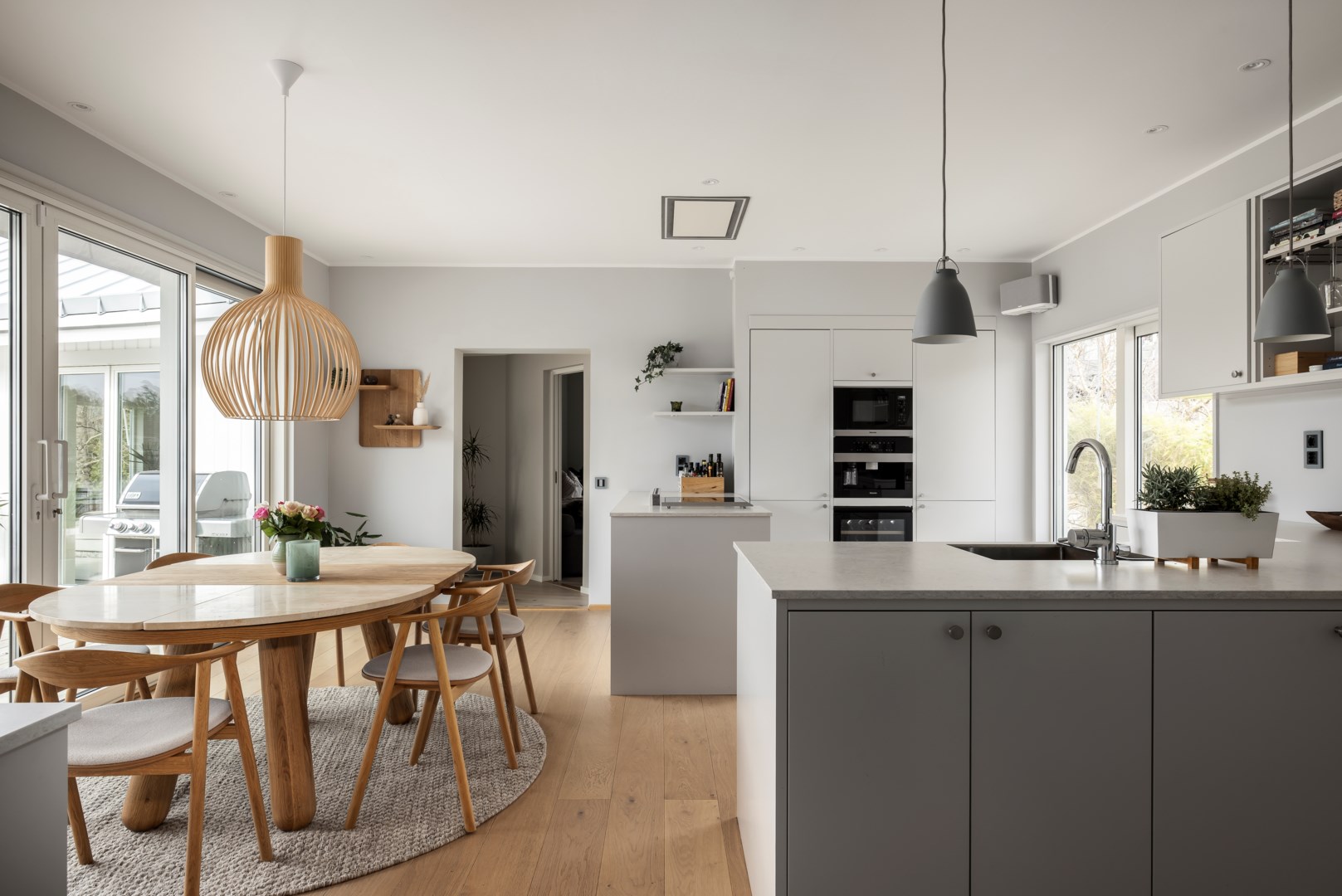 Bostadsbild från Karbovägen 1, Såld i Kummelnäs, Nacka