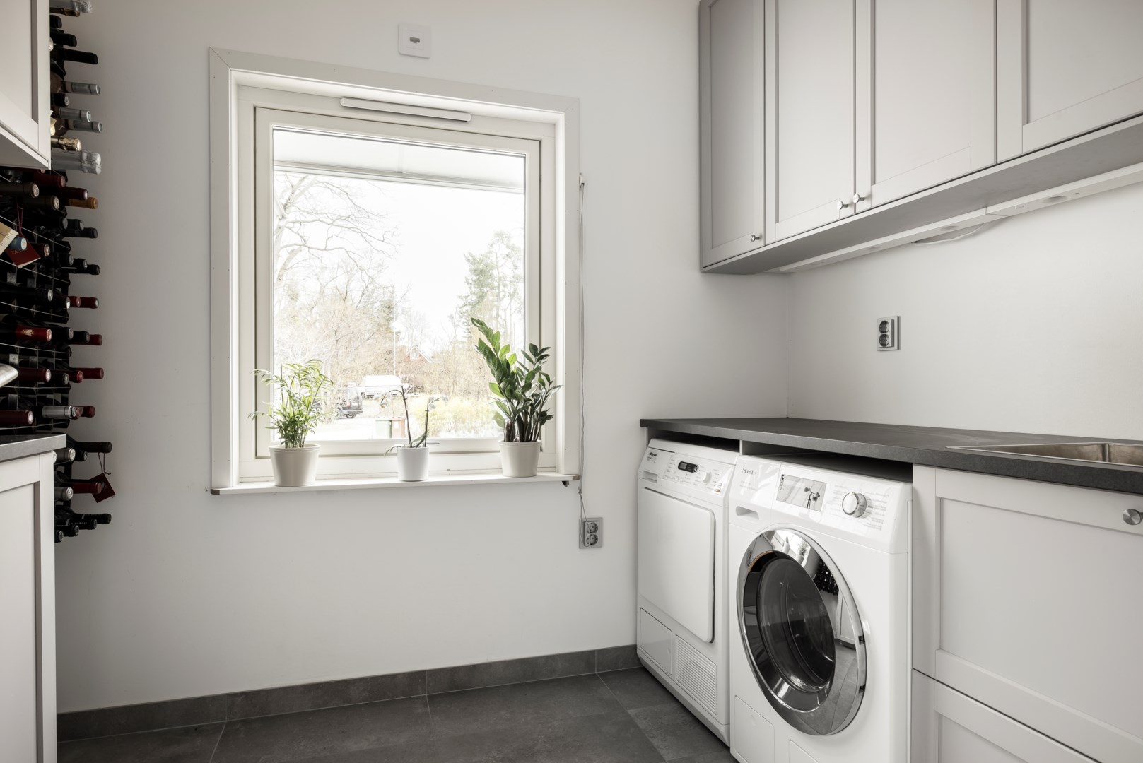 Bostadsbild från Karbovägen 1, Såld i Kummelnäs, Nacka