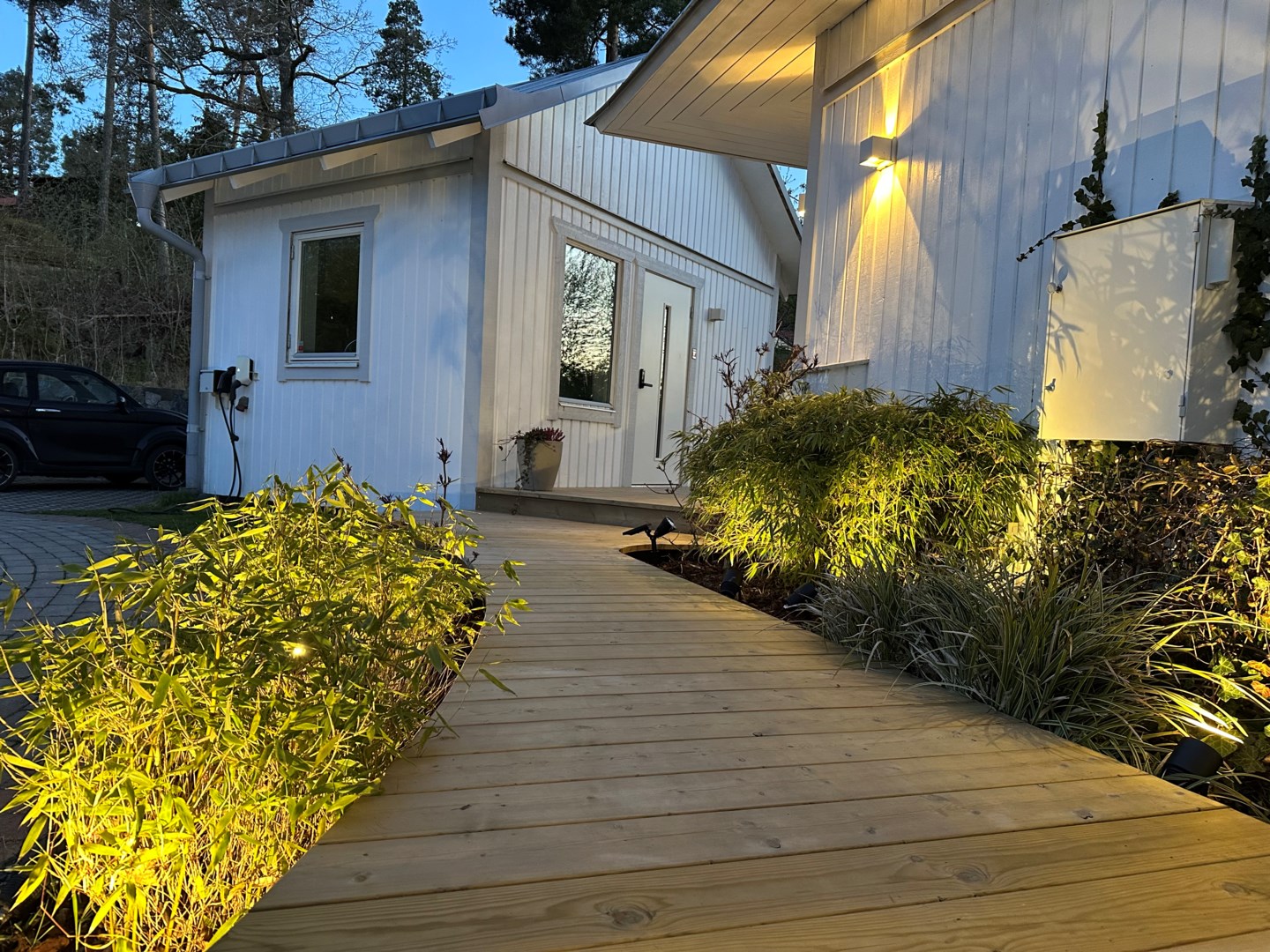 Bostadsbild från Karbovägen 1, Såld i Kummelnäs, Nacka