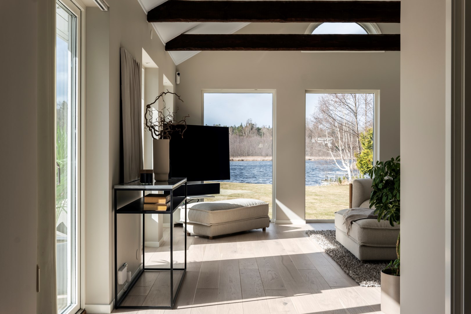 Bostadsbild från Karbovägen 1, Såld i Kummelnäs, Nacka