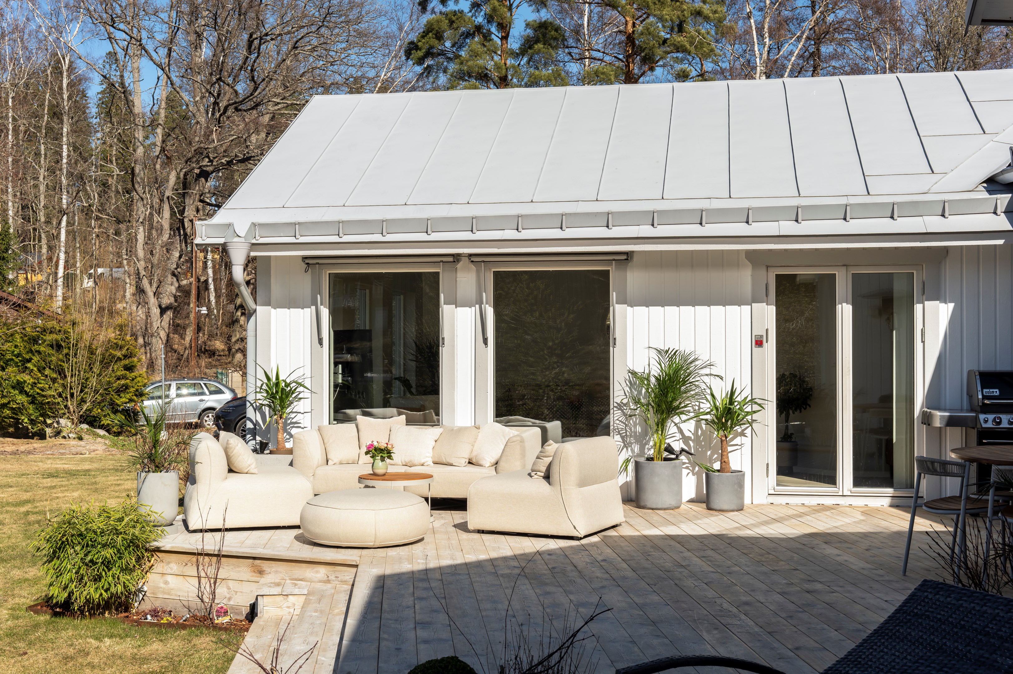 Bostadsbild från Karbovägen 1, Såld i Kummelnäs, Nacka