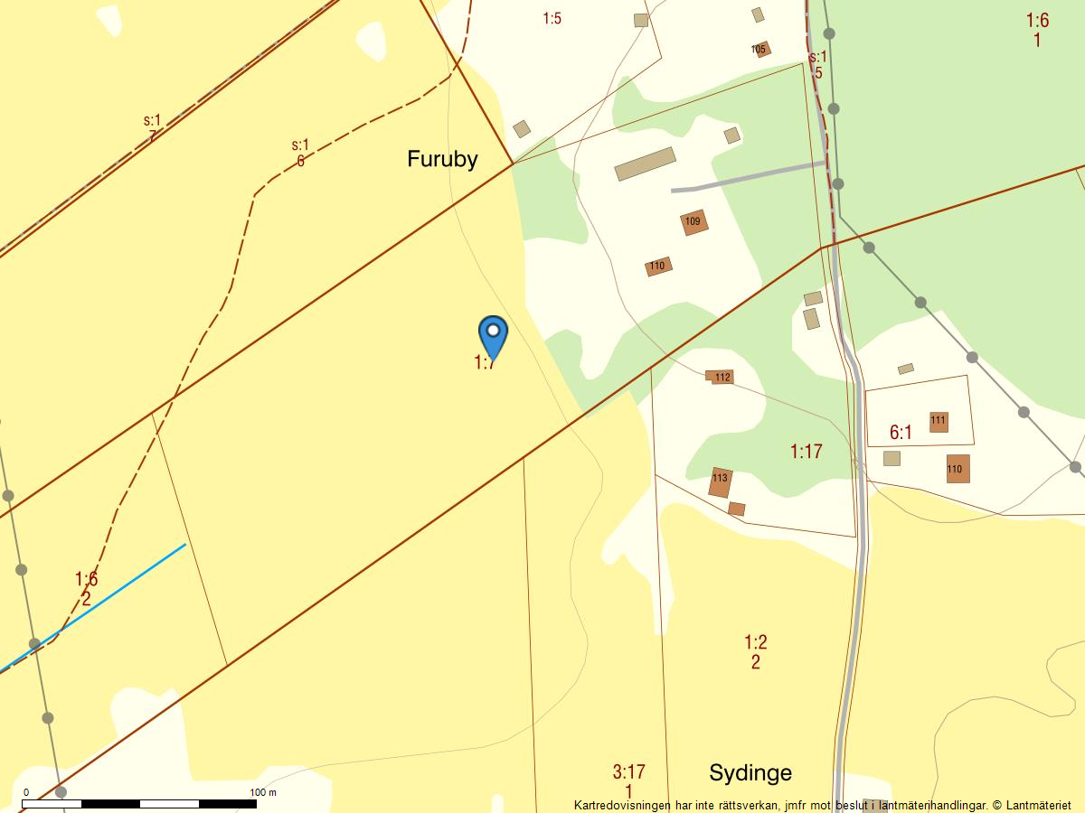 Bostadsbild från Furby 109, Såld i Alunda, Östhammar
