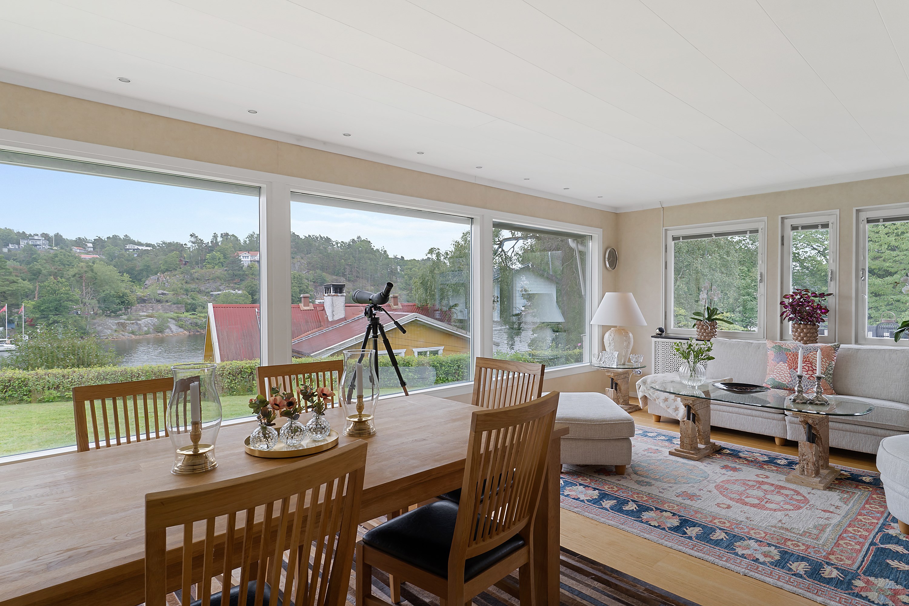 Bostadsbild från Kristinedalsvägen 38A, Kommande i Skuru, Nacka