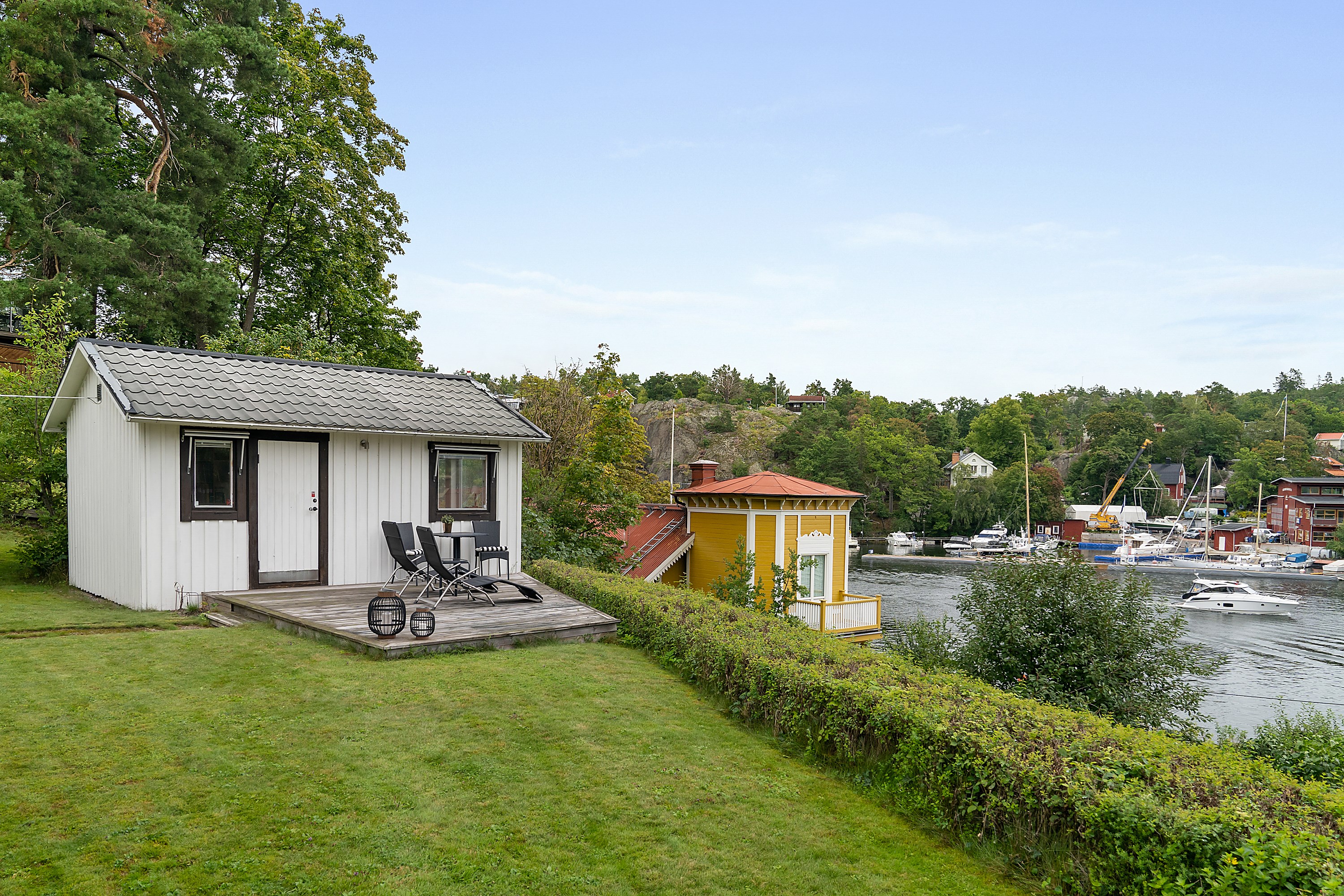 Bostadsbild från Kristinedalsvägen 38A, Kommande i Skuru, Nacka