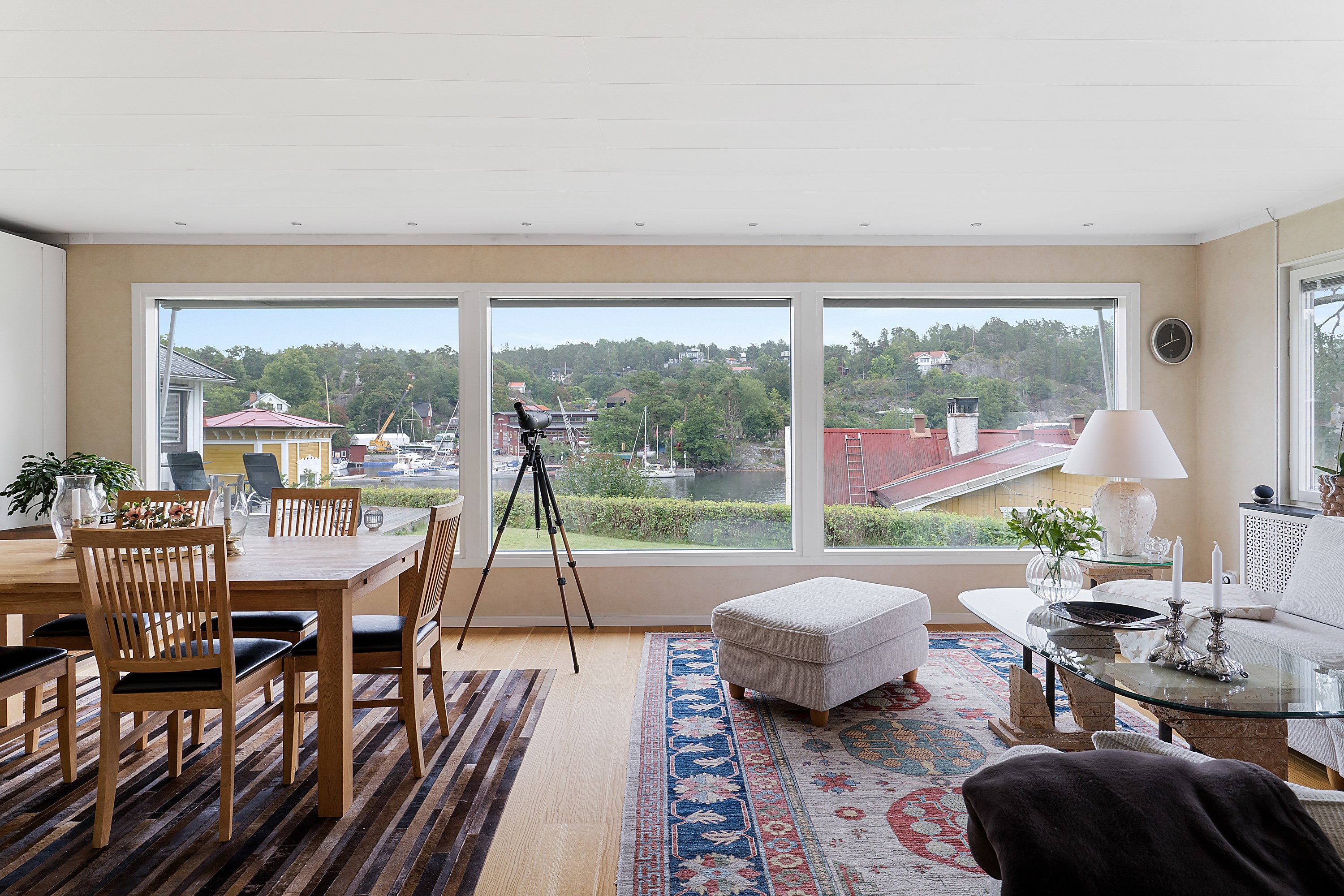 Bostadsbild från Kristinedalsvägen 38A, Kommande i Skuru, Nacka