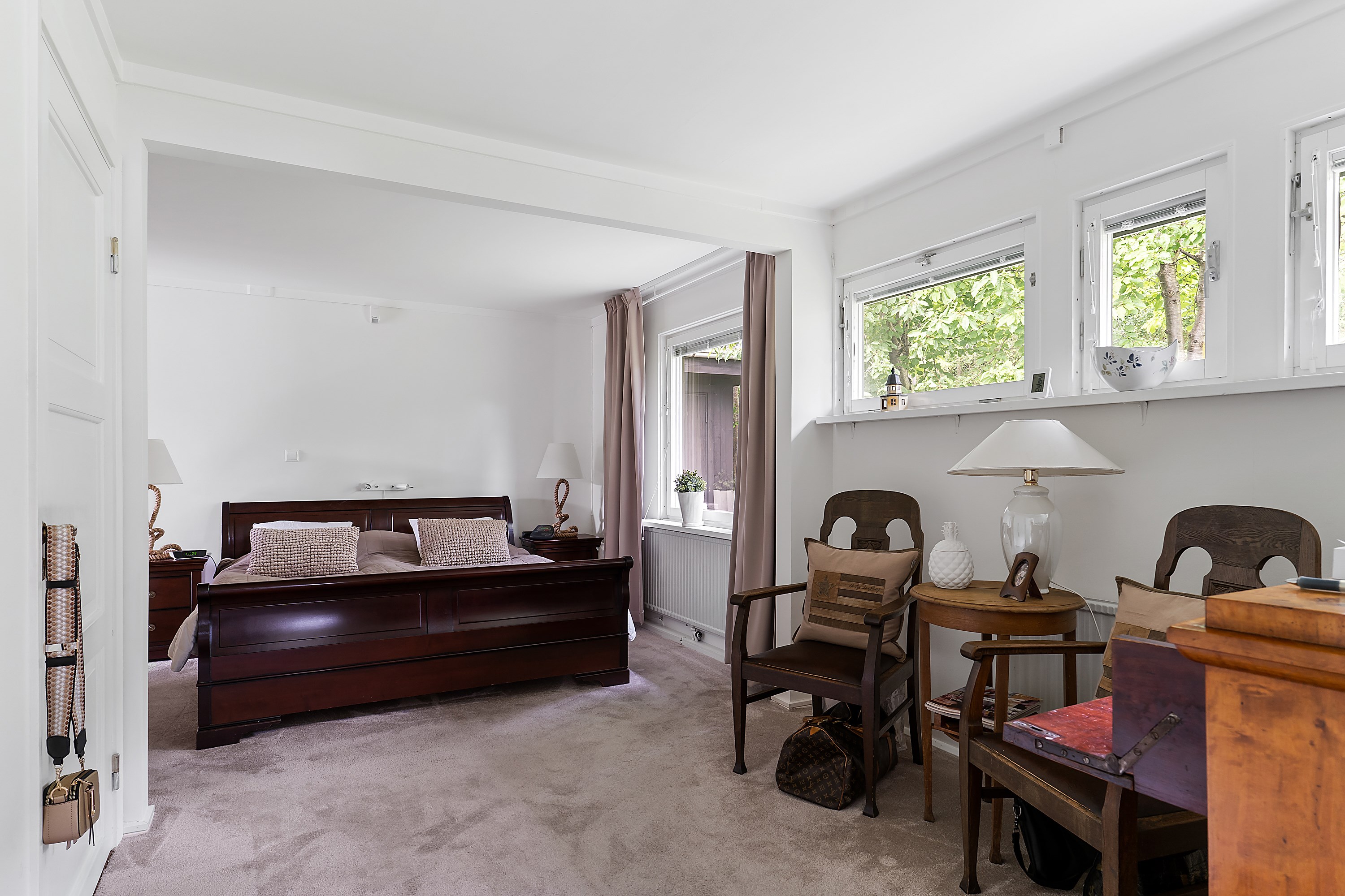 Bostadsbild från Kristinedalsvägen 38A, Kommande i Skuru, Nacka