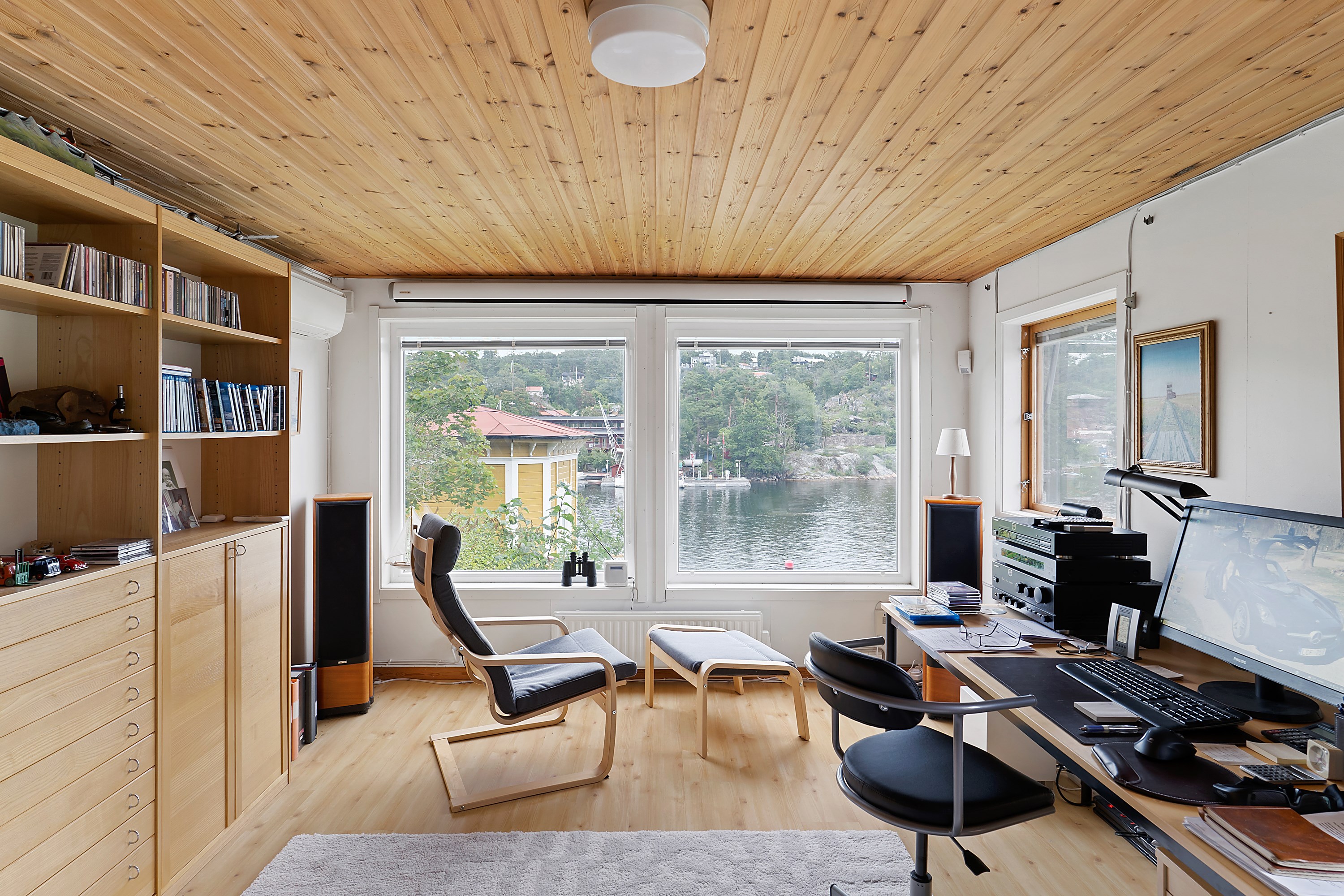 Bostadsbild från Kristinedalsvägen 38A, Kommande i Skuru, Nacka