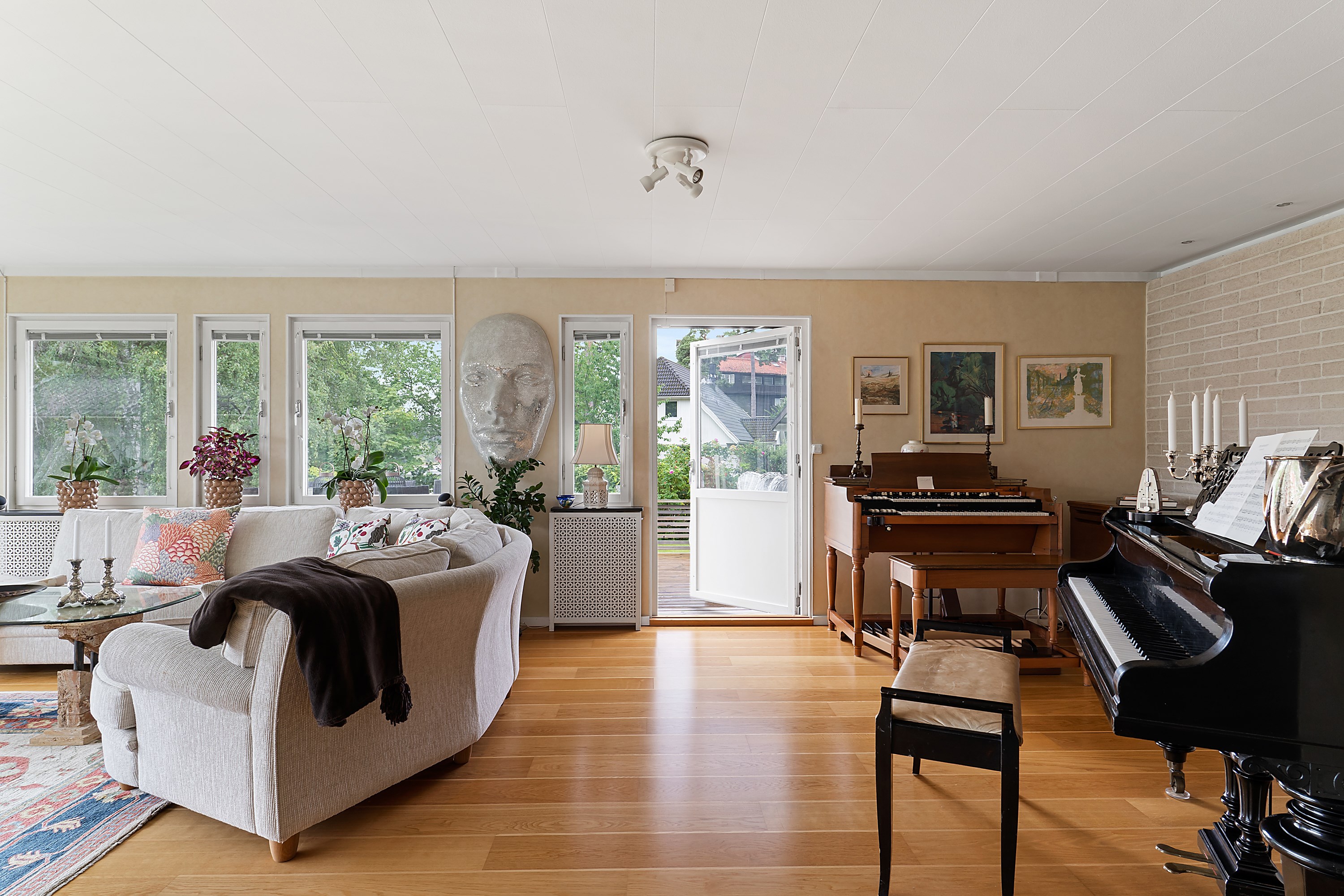 Bostadsbild från Kristinedalsvägen 38A, Kommande i Skuru, Nacka