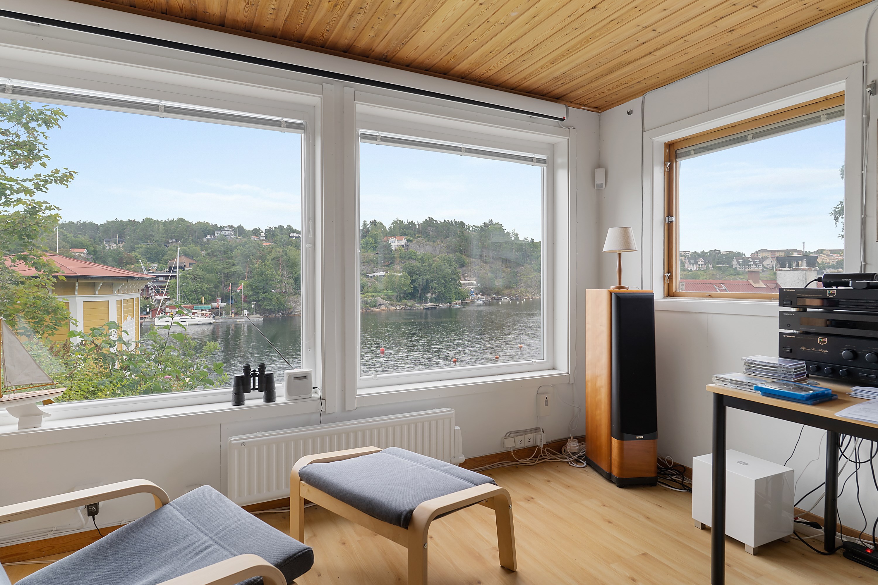 Bostadsbild från Kristinedalsvägen 38A, Kommande i Skuru, Nacka