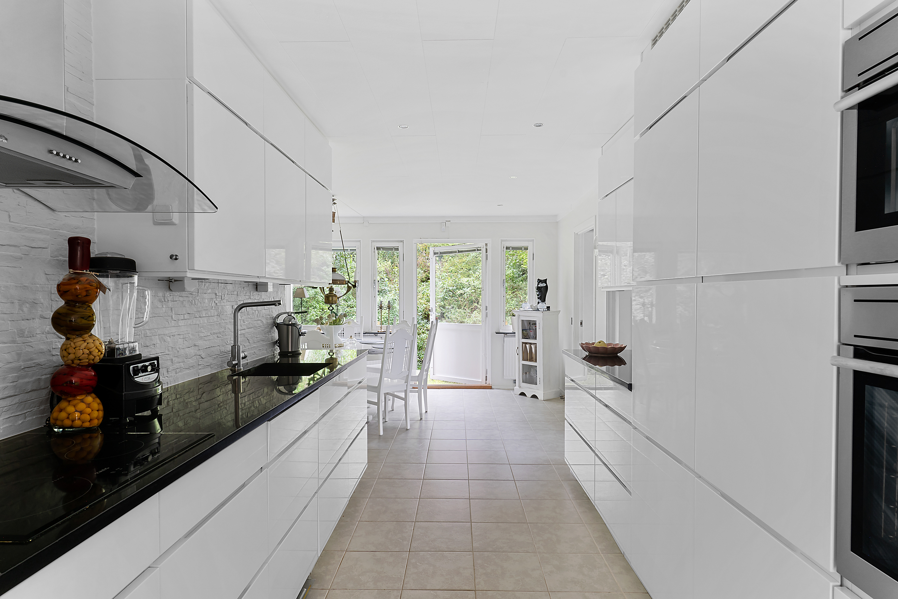 Bostadsbild från Kristinedalsvägen 38A, Kommande i Skuru, Nacka