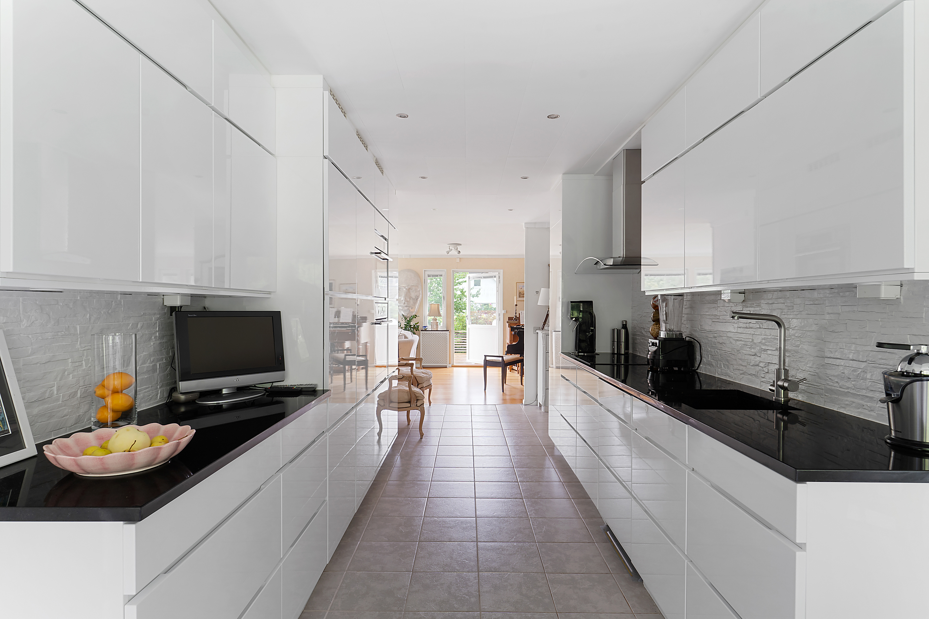 Bostadsbild från Kristinedalsvägen 38A, Kommande i Skuru, Nacka