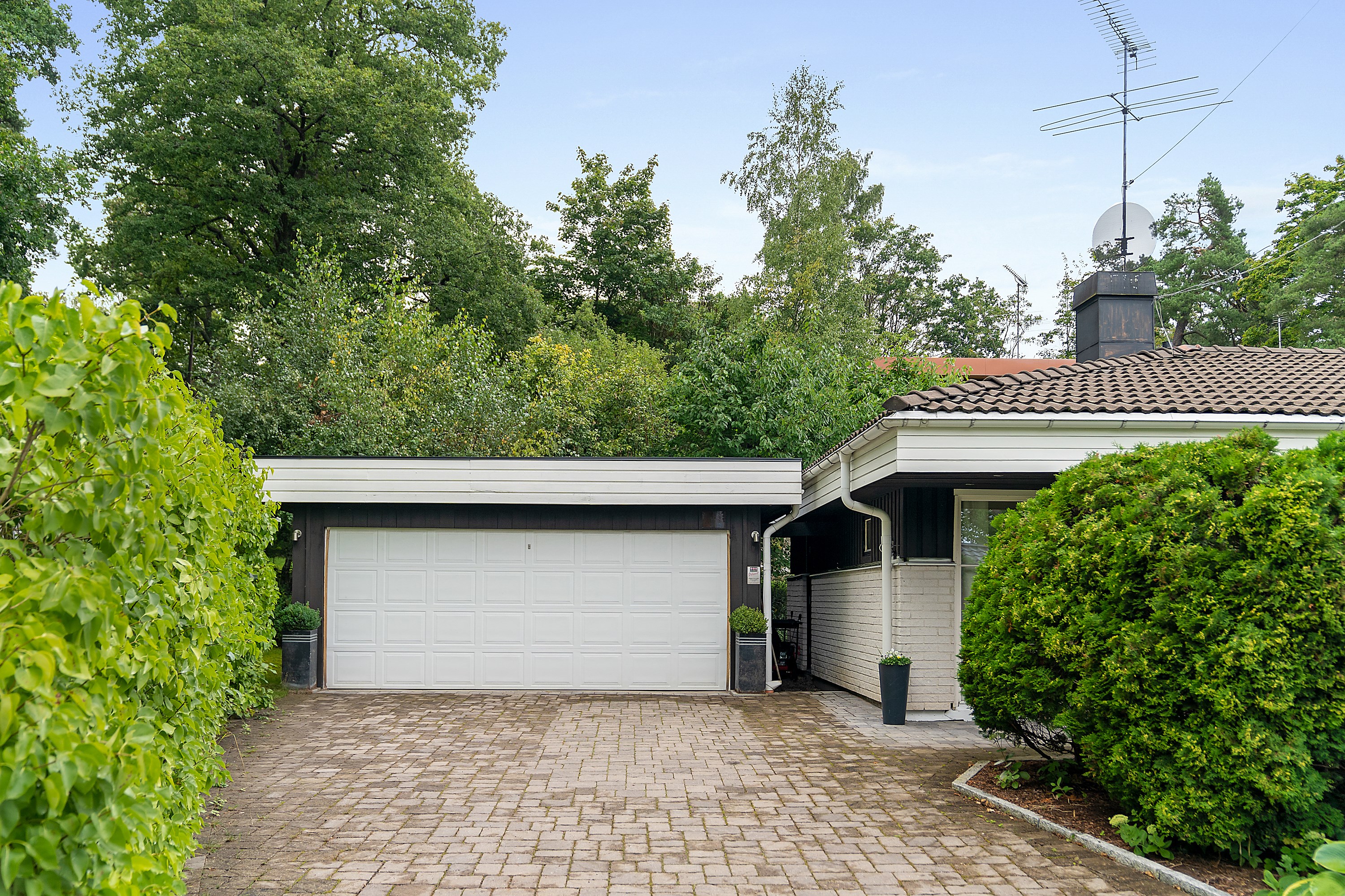 Bostadsbild från Kristinedalsvägen 38A, Kommande i Skuru, Nacka