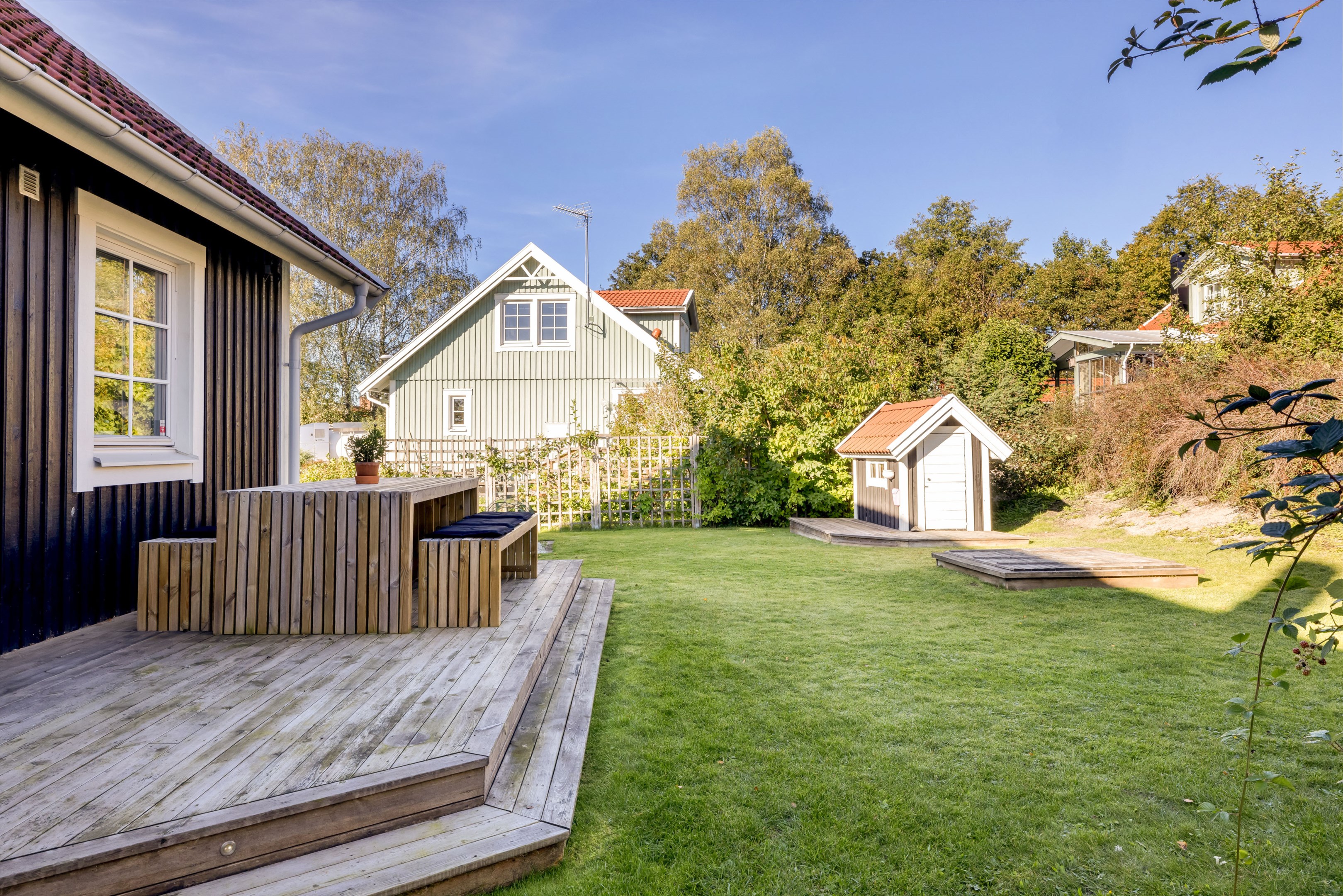 Bostadsbild från Lindvägen 6, Till salu i Örsundsbro, Enköping