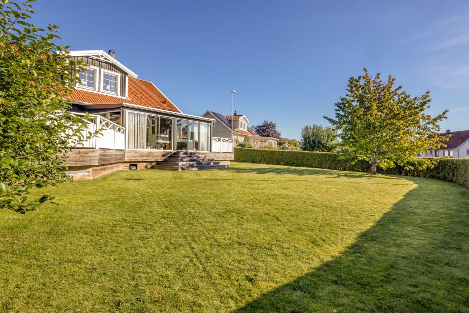 Bostadsbild från Lindvägen 6, Till salu i Örsundsbro, Enköping