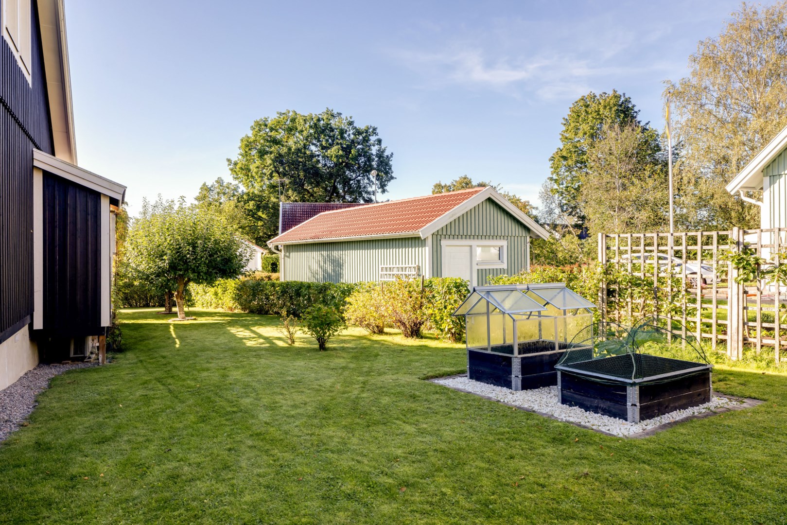 Bostadsbild från Lindvägen 6, Till salu i Örsundsbro, Enköping