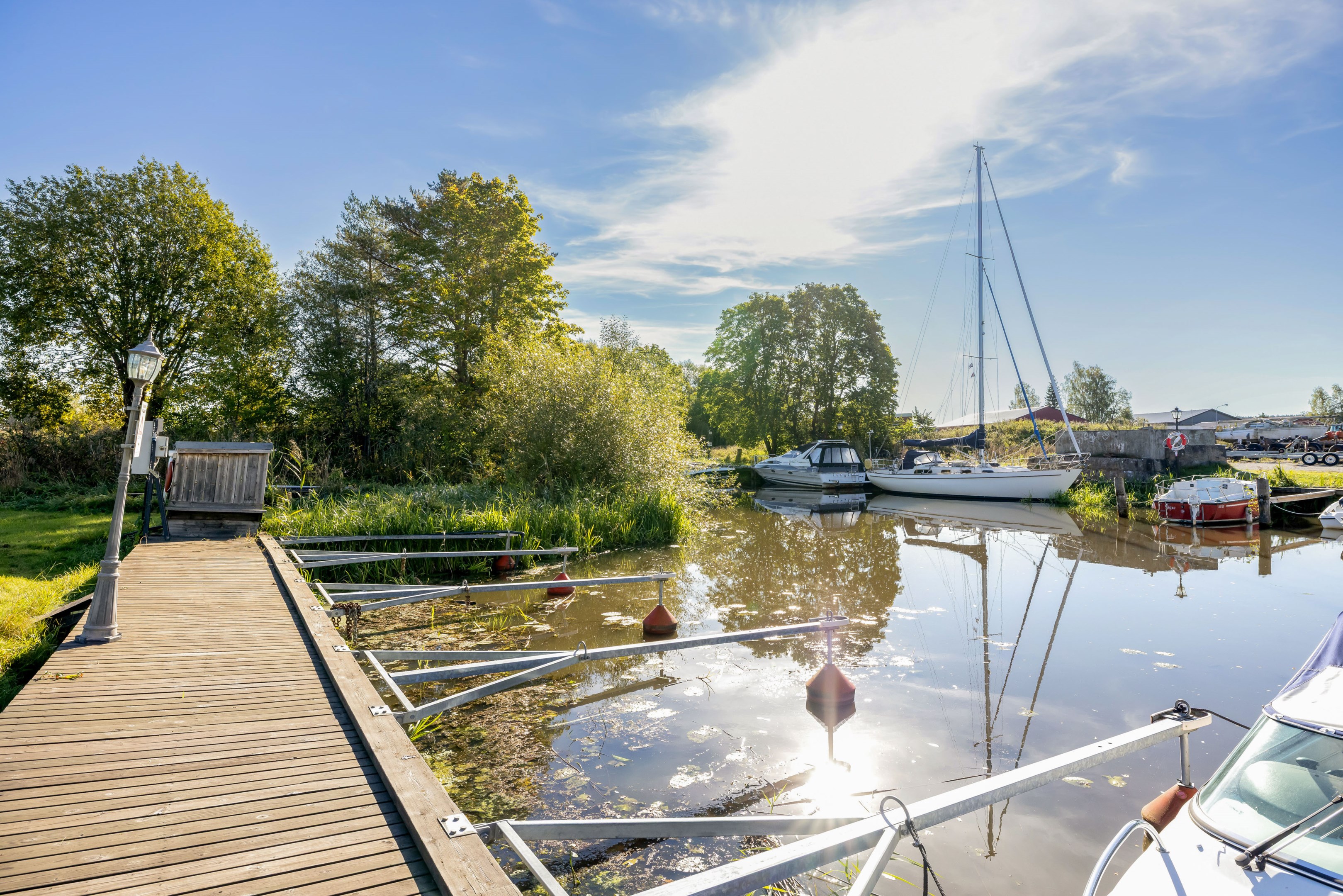 Bostadsbild från Lindvägen 6, Till salu i Örsundsbro, Enköping